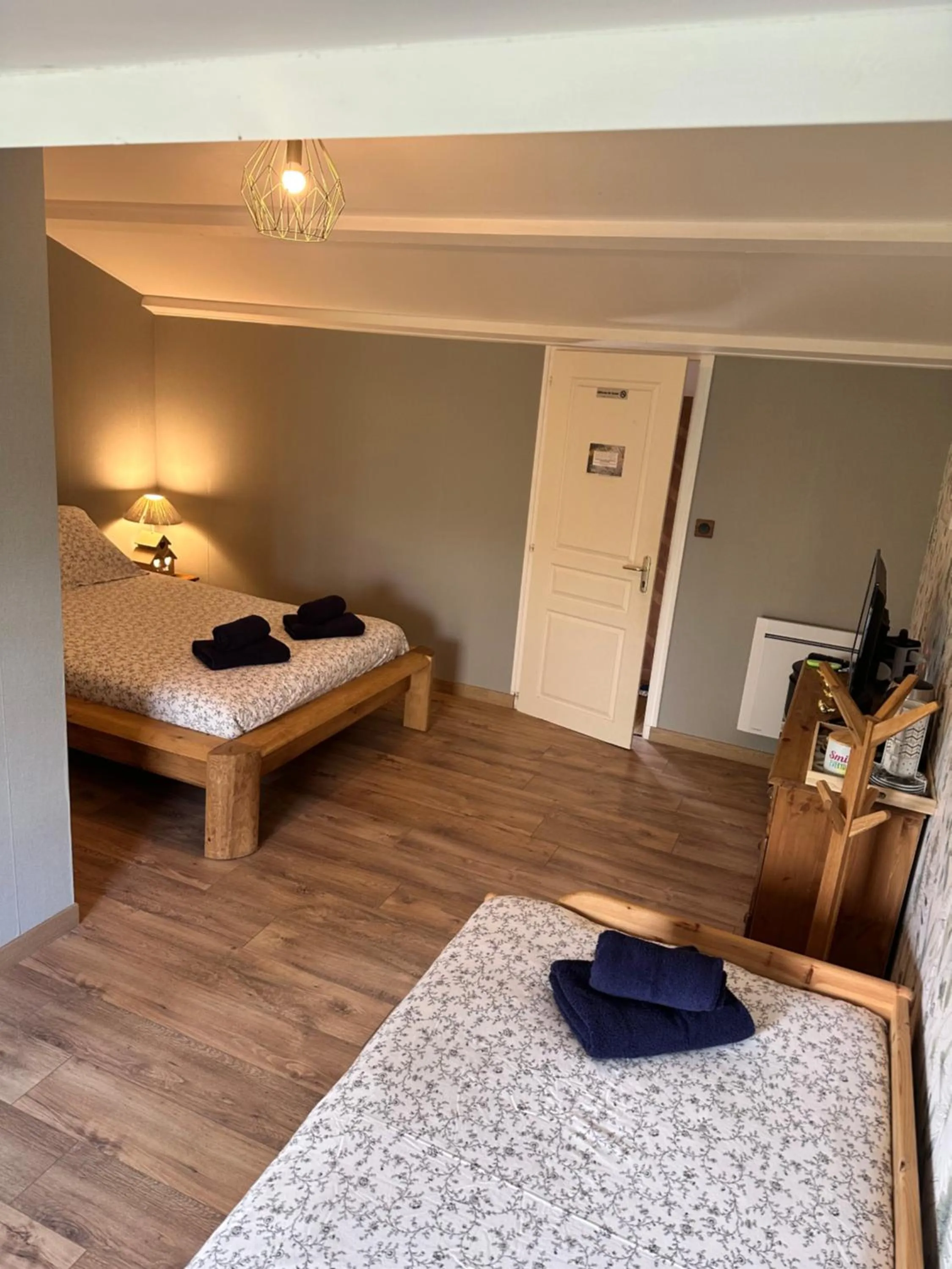 Photo of the whole room, Bed in Relais de la Venise verte