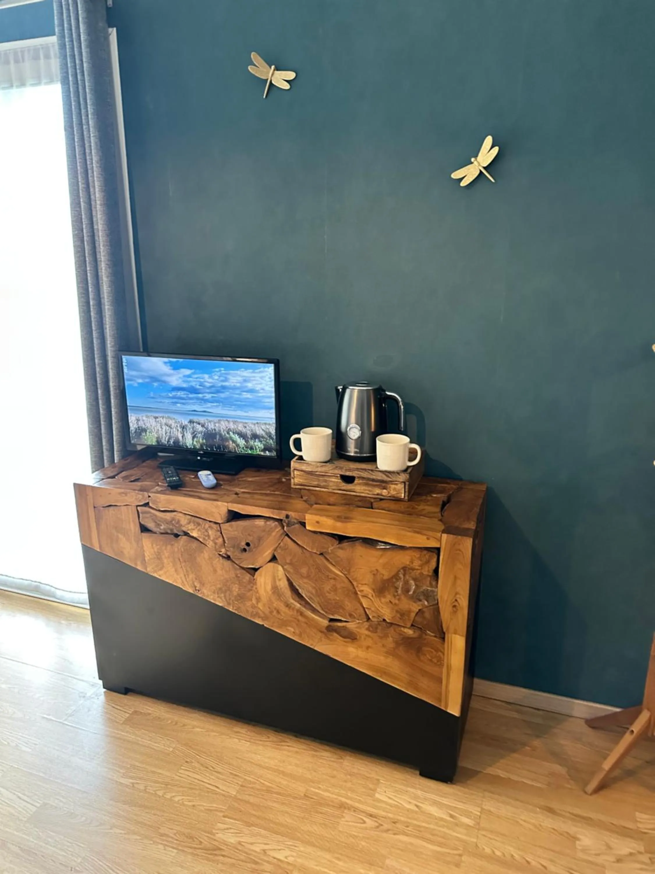 Relais de la Venise verte