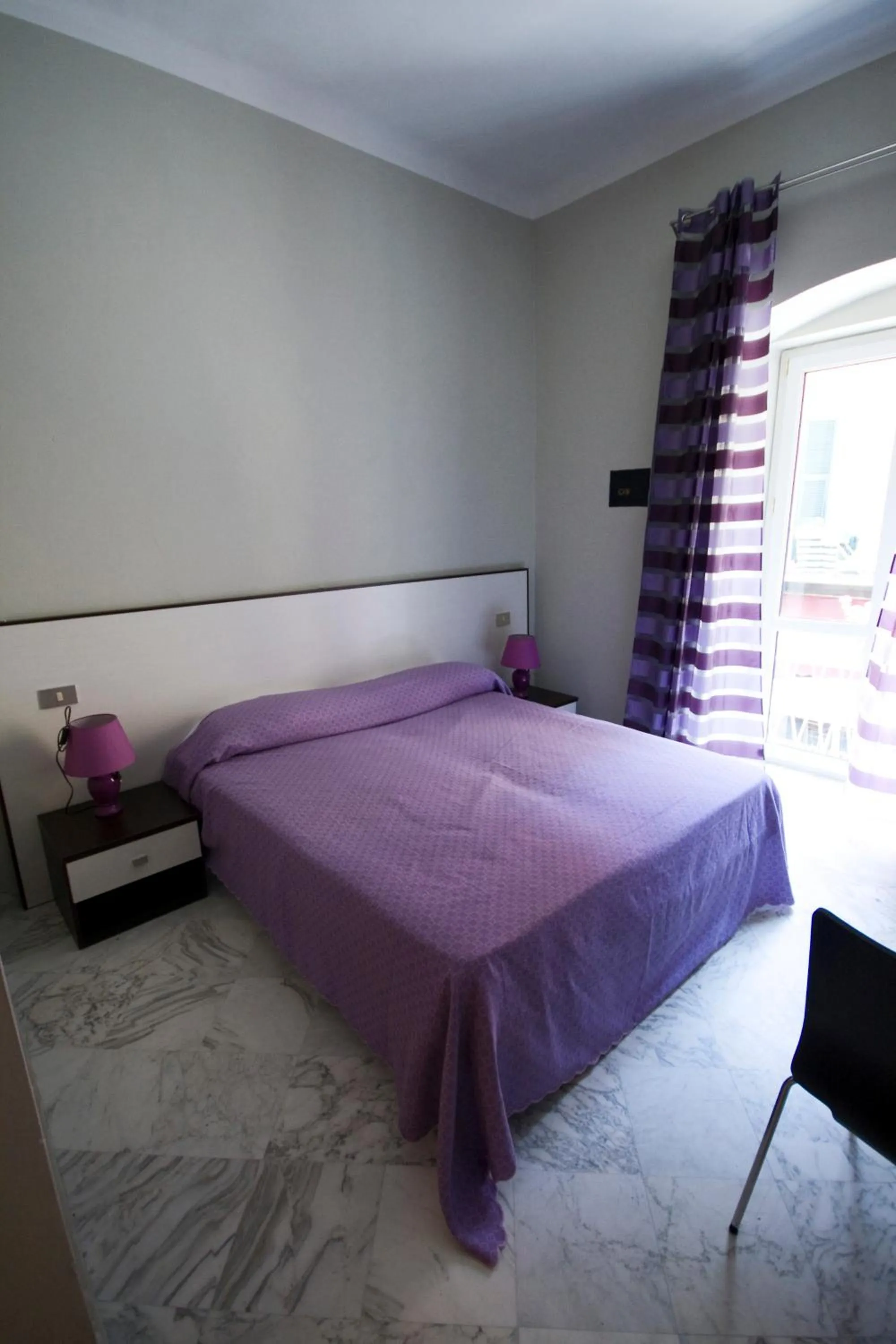Bedroom, Bed in Foresteria Del Pescatore