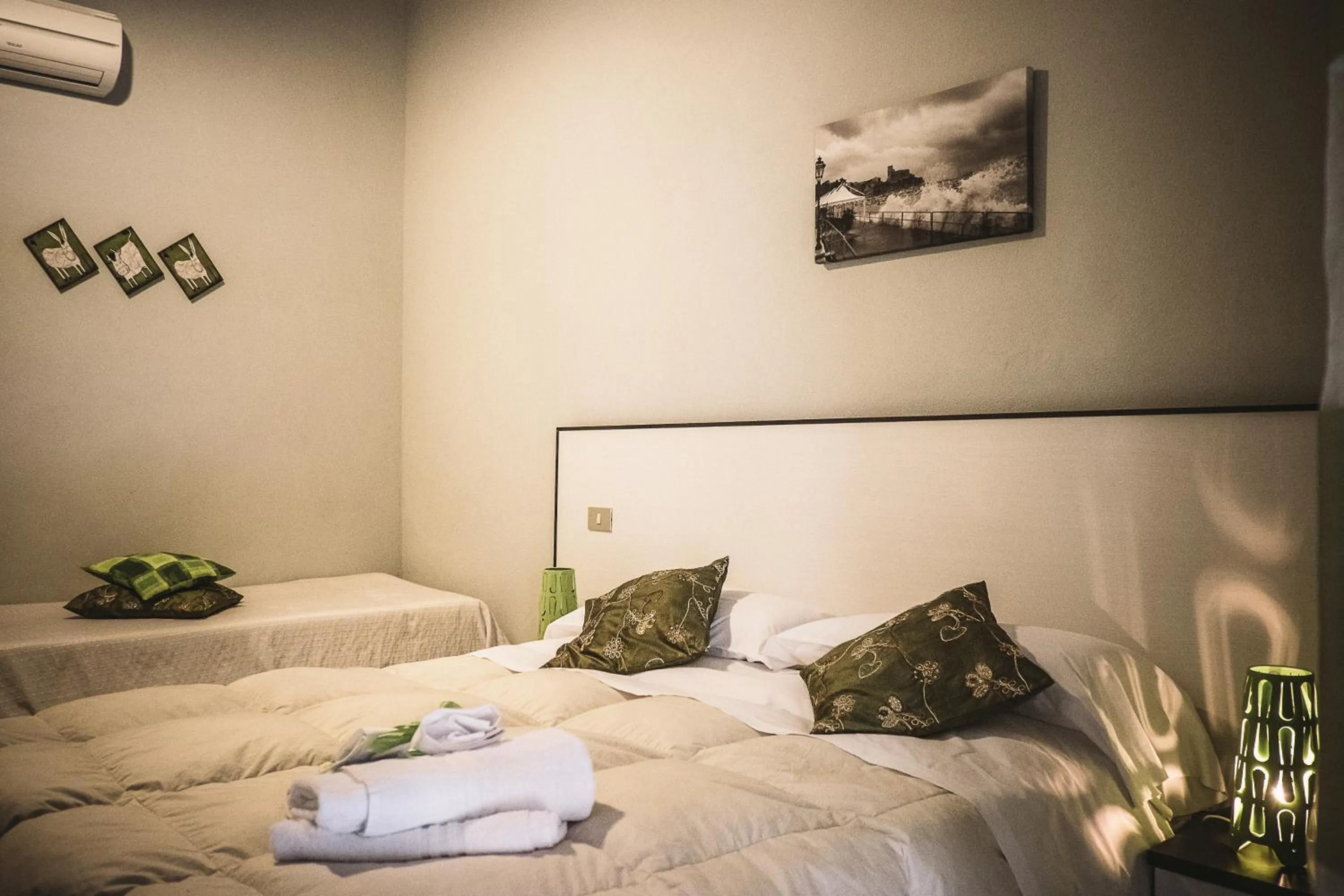 Photo of the whole room, Bed in Foresteria Del Pescatore