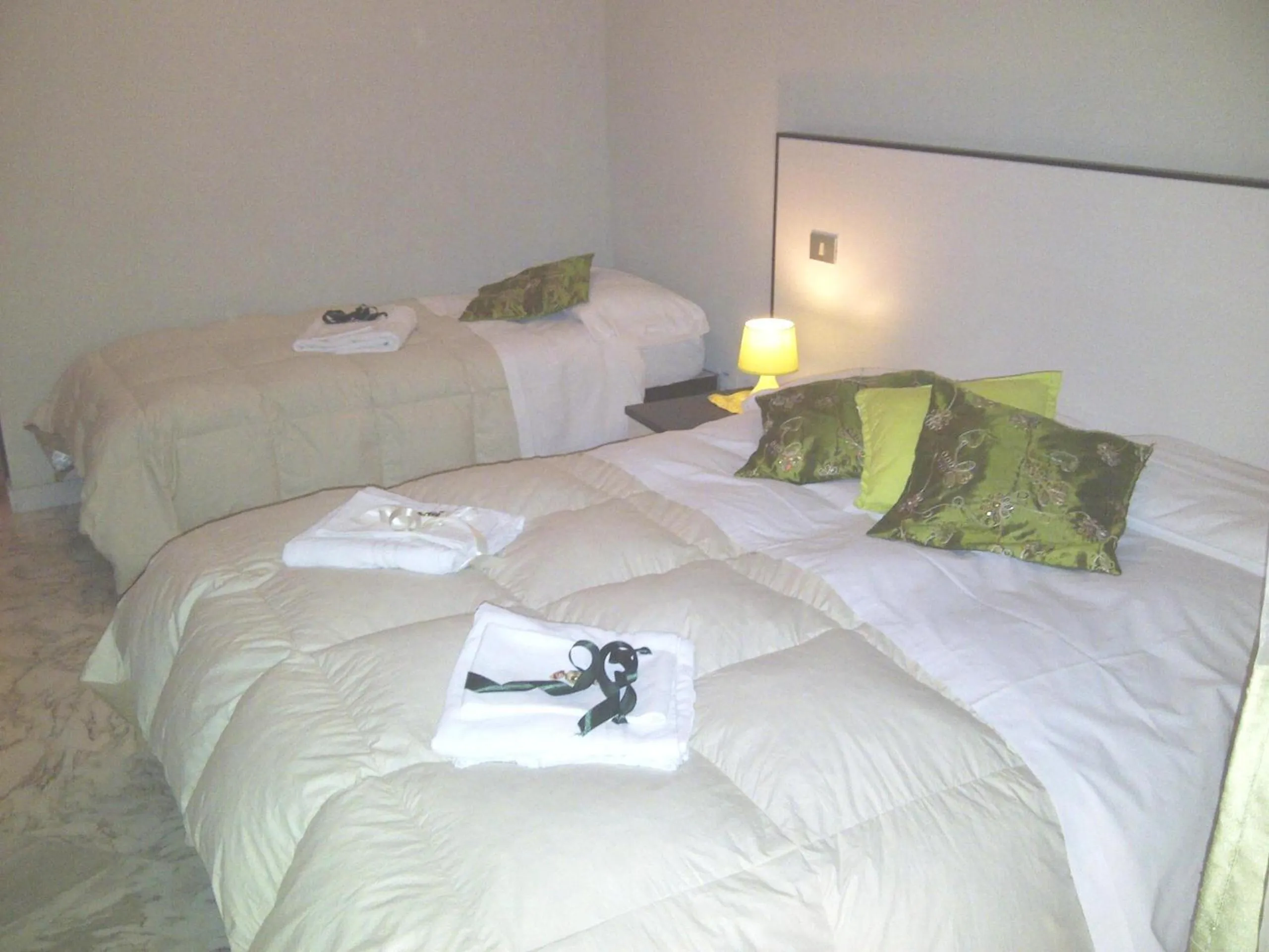 Bedroom, Bed in Foresteria Del Pescatore
