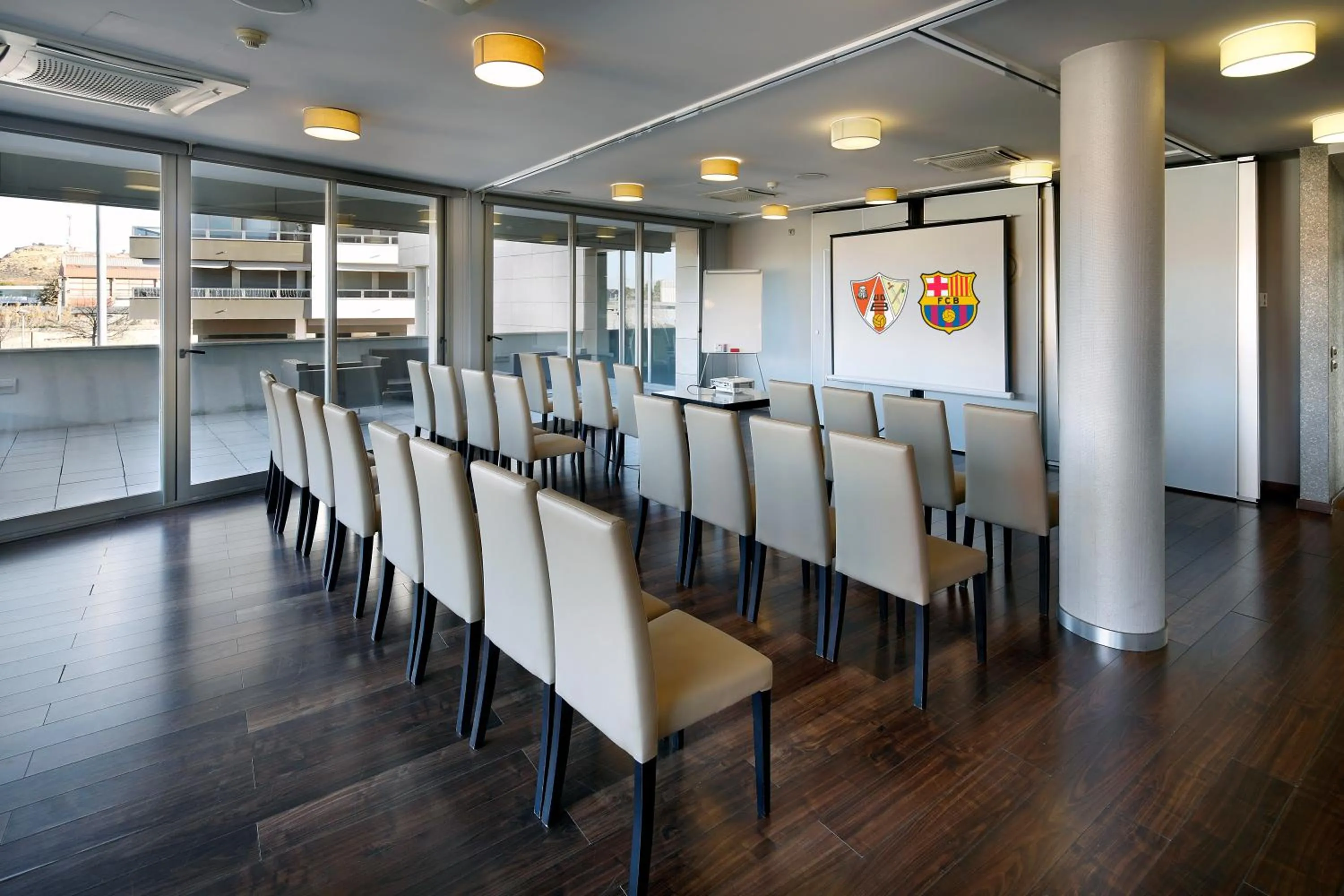 Meeting/conference room in Hotel MasMonzon