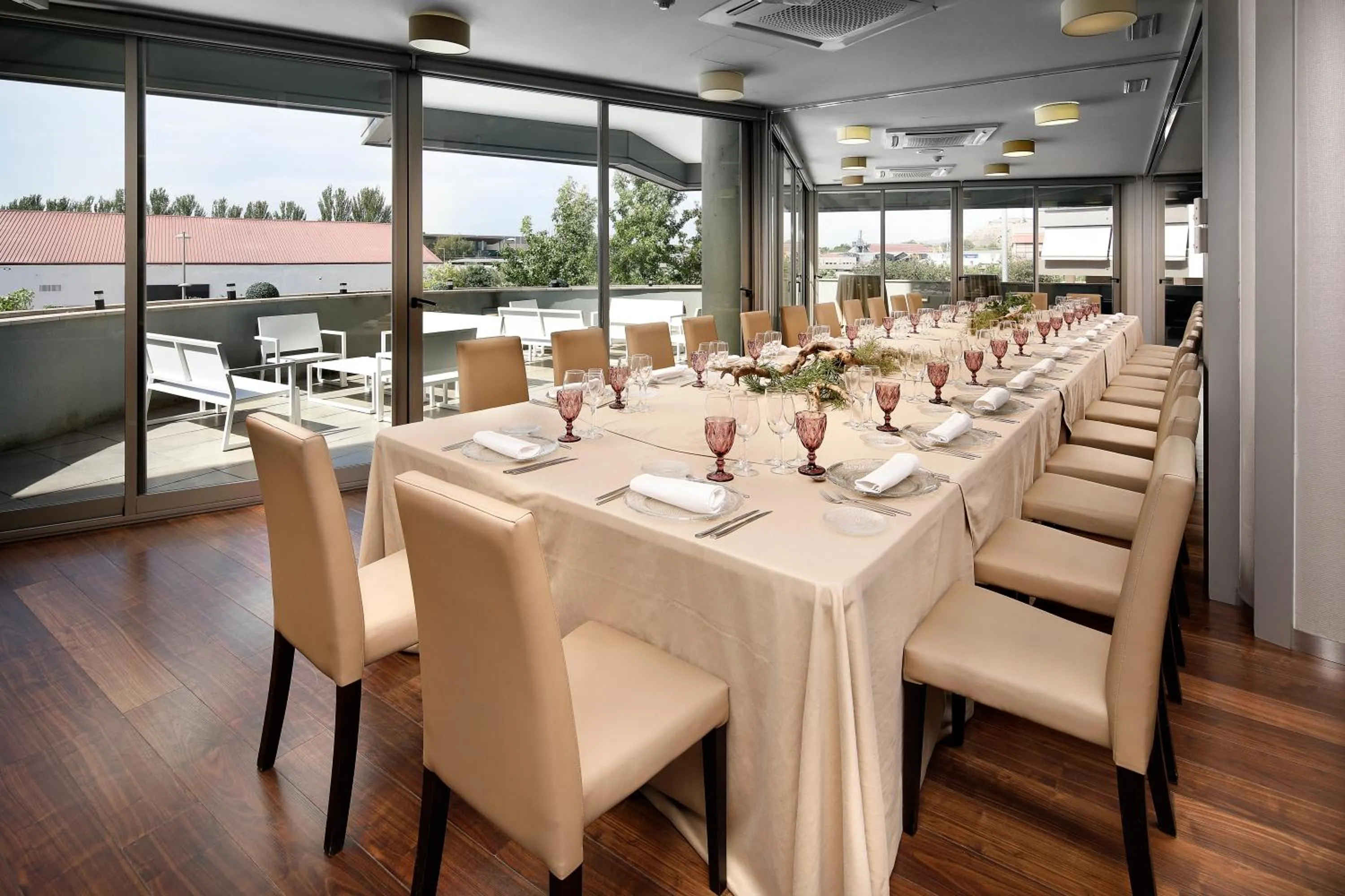 Banquet/Function facilities in Hotel MasMonzon