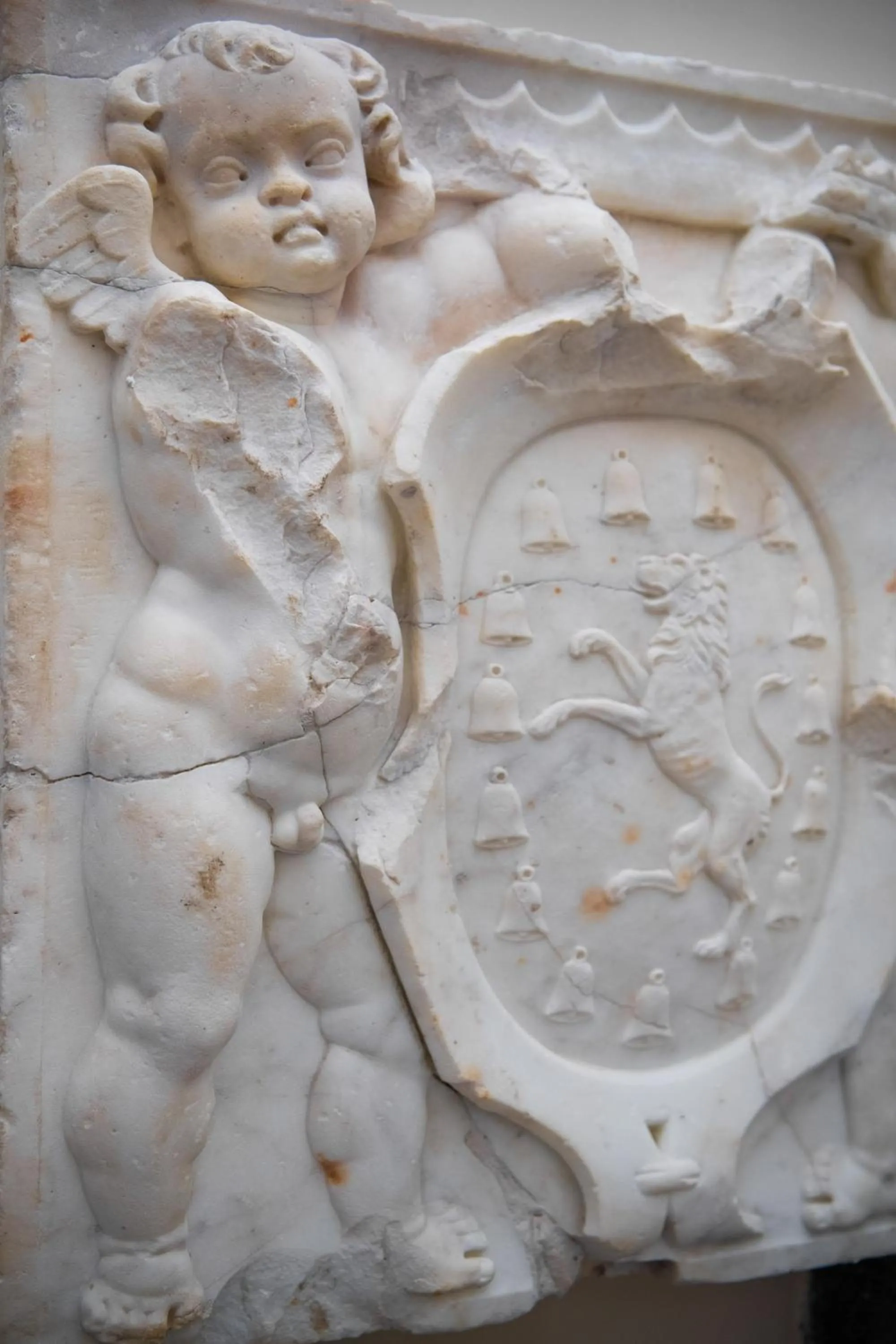 Lobby or reception in Antica Dimora Magi