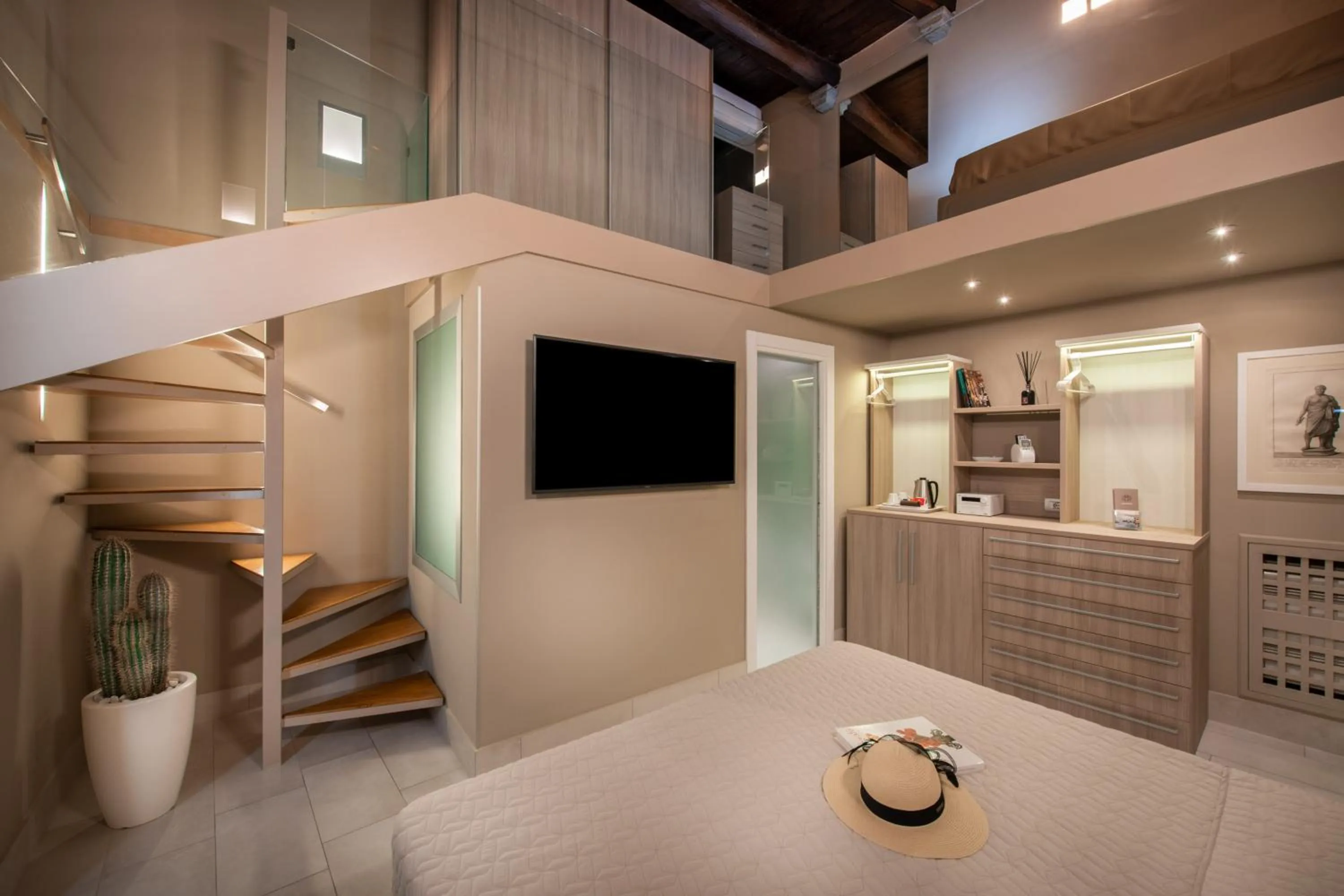 TV and multimedia in Antica Dimora Magi