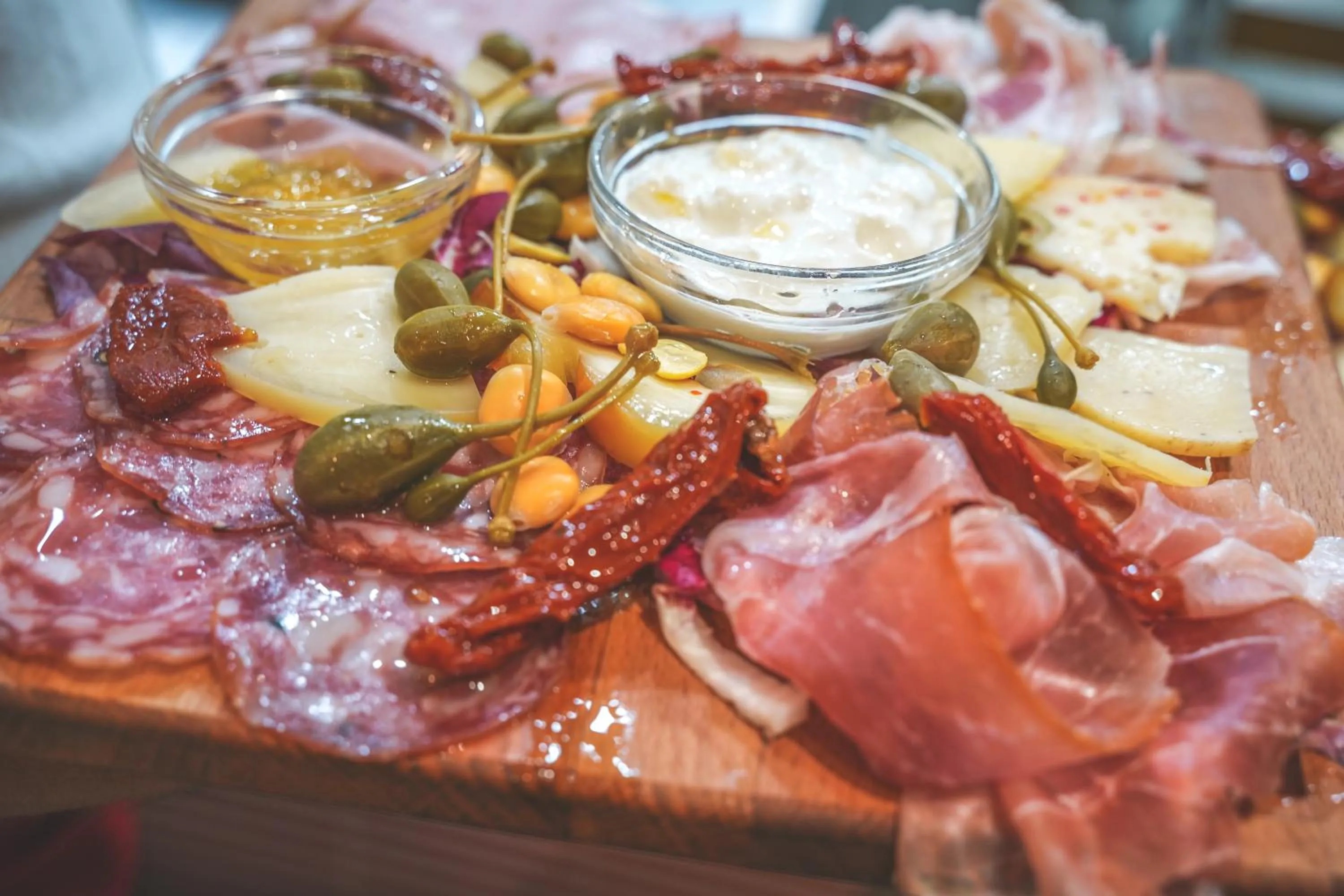 Restaurant/places to eat in Antica Dimora Magi