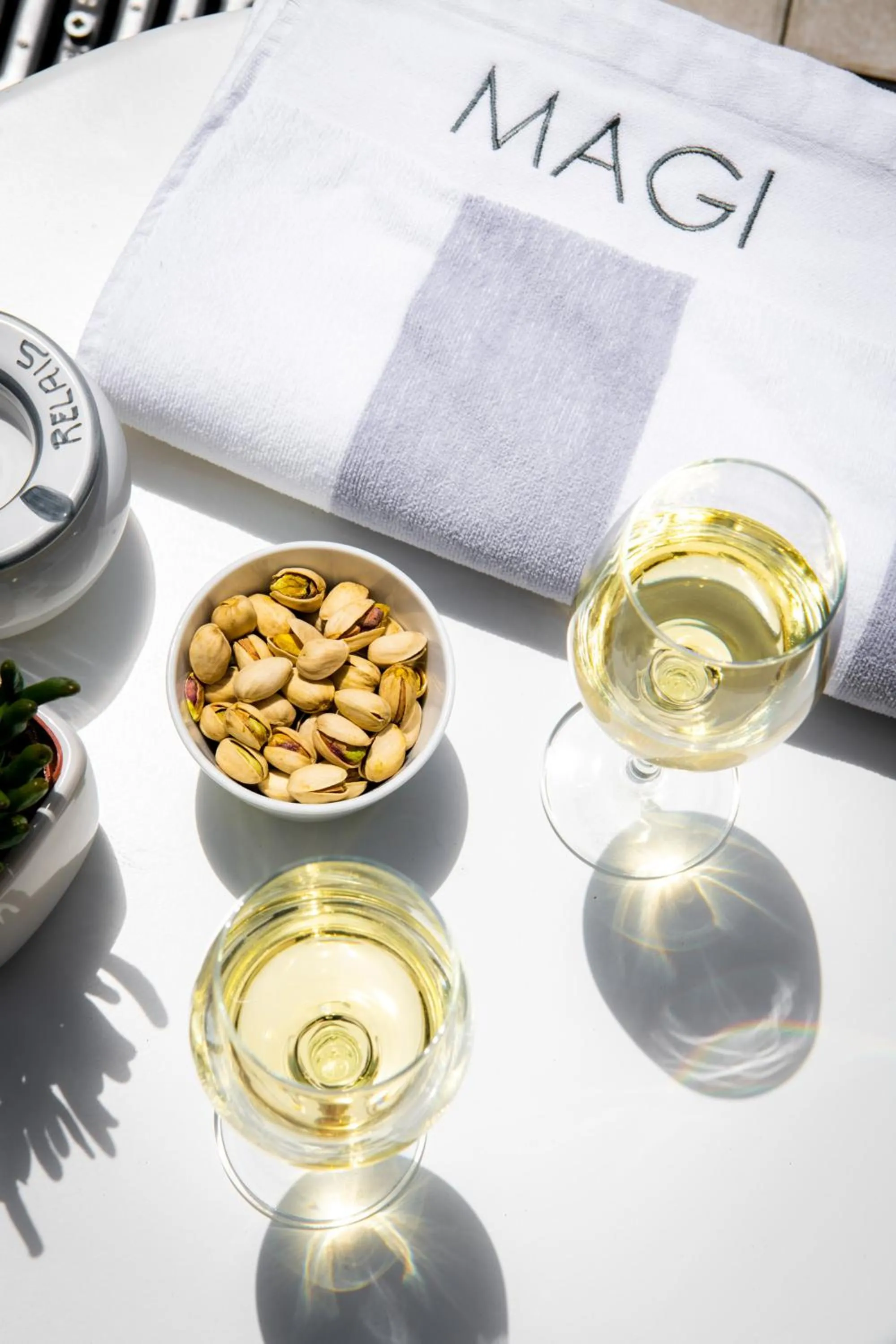 Garden in Antica Dimora Magi