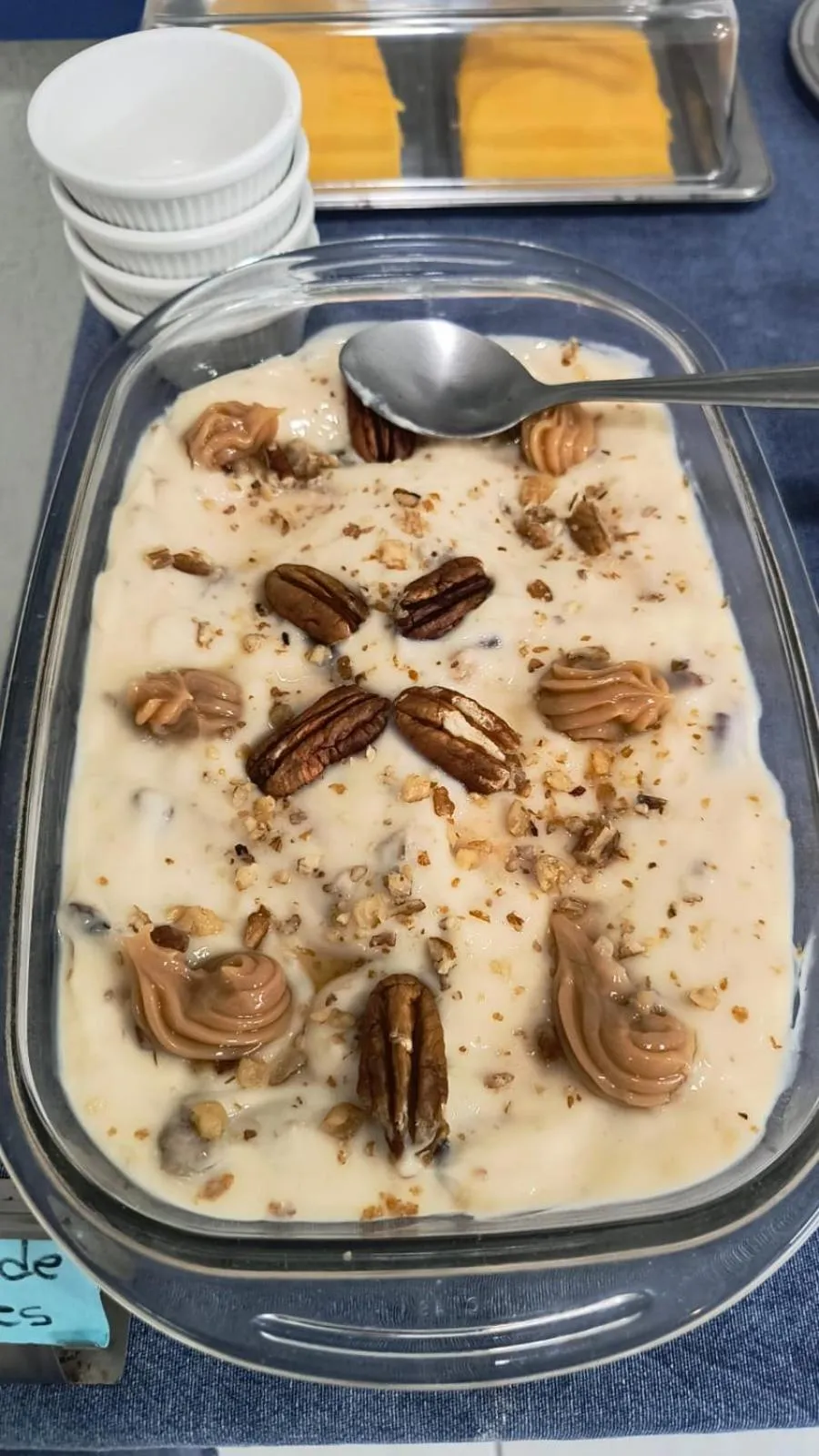 Breakfast in Pousada On Shore