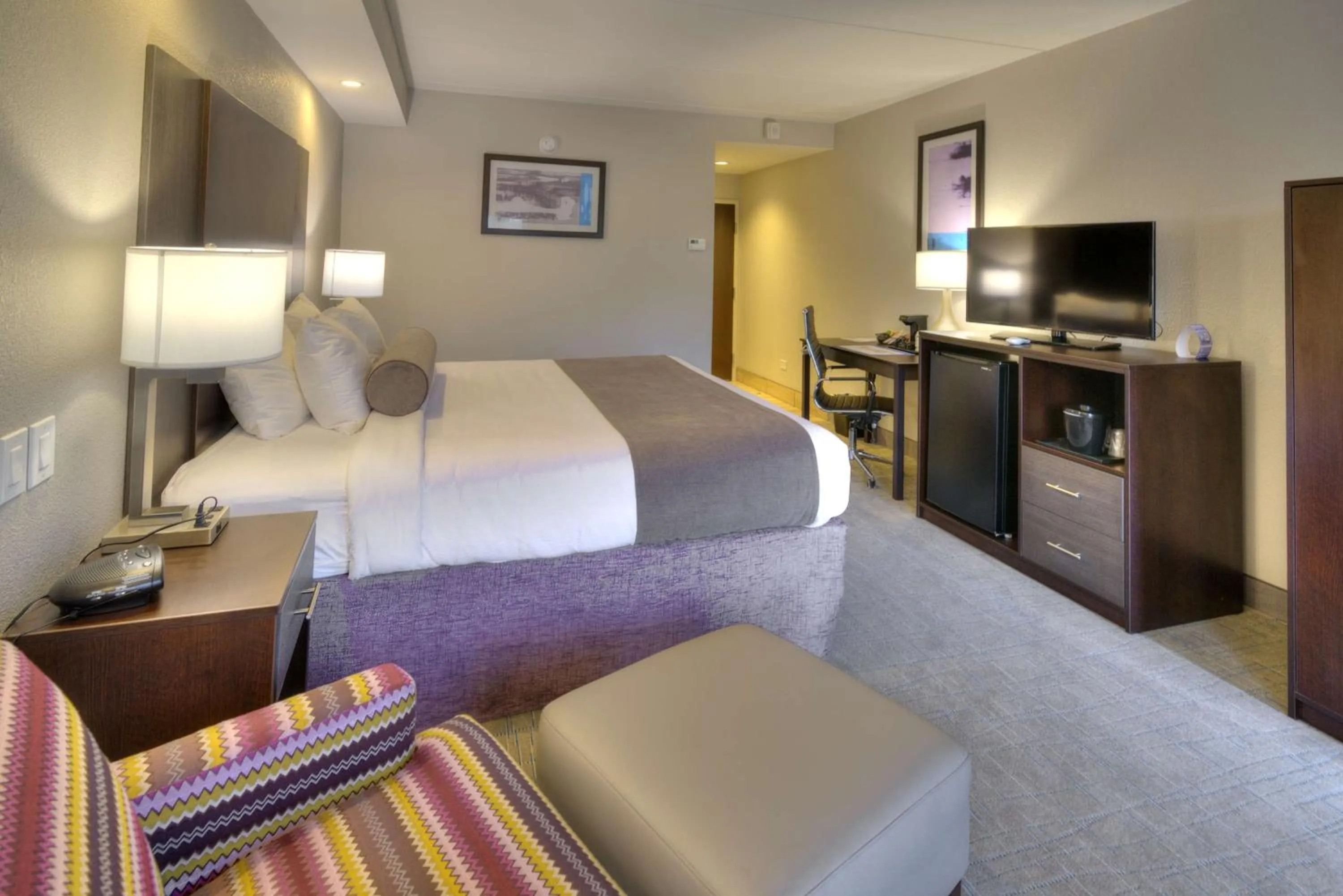 Bedroom, Bed in Best Western Sevierville/Kodak Inn