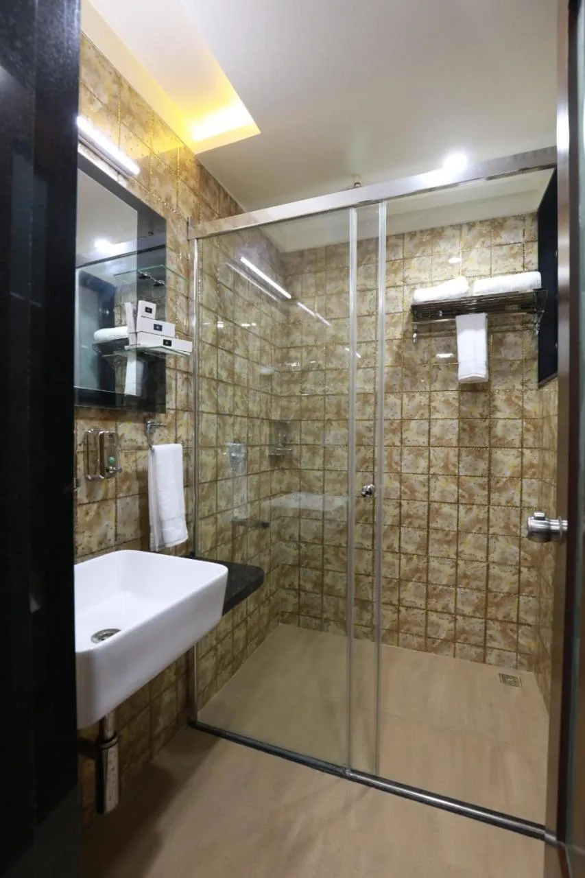 Bathroom in The One Hotel