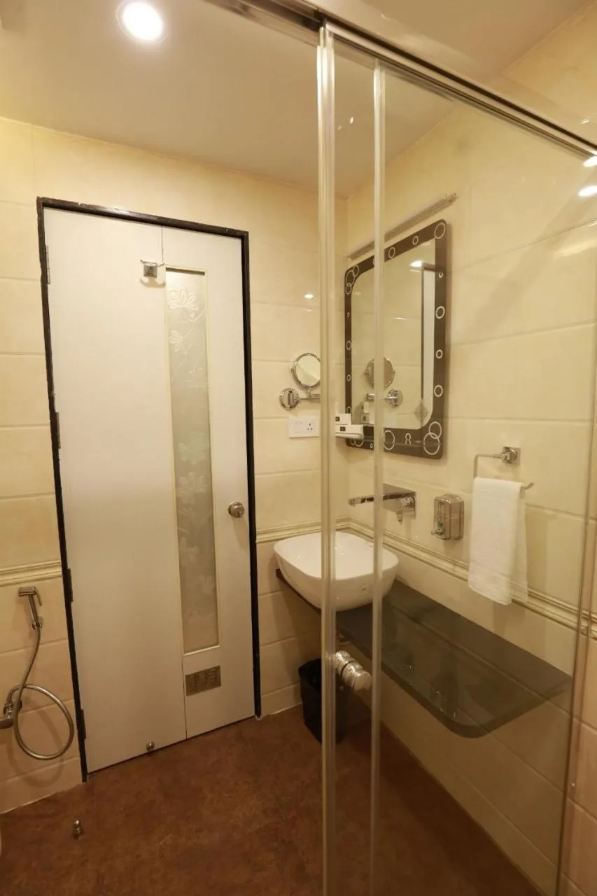 Bathroom in The One Hotel