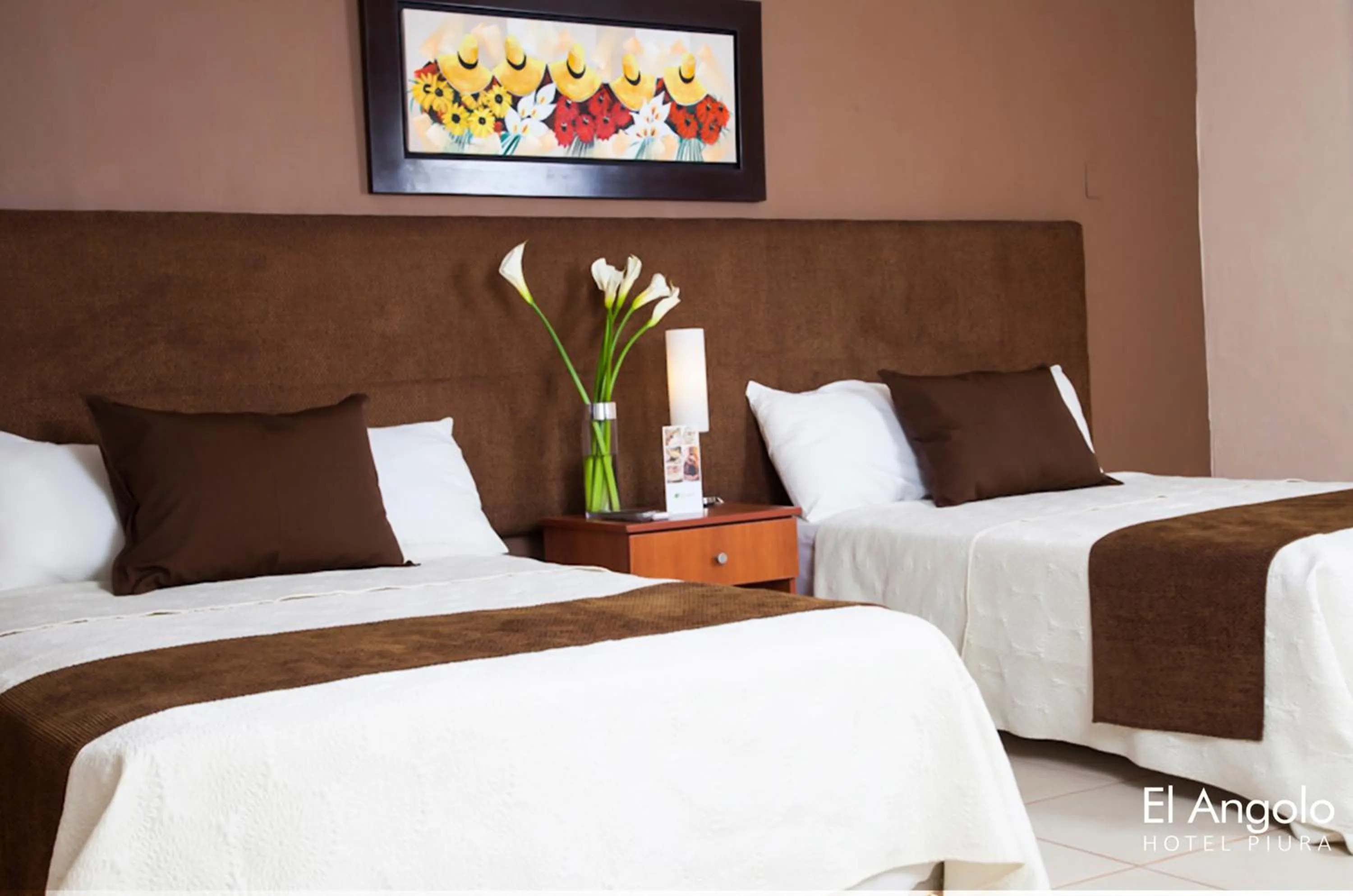 Bed in El Angolo Piura