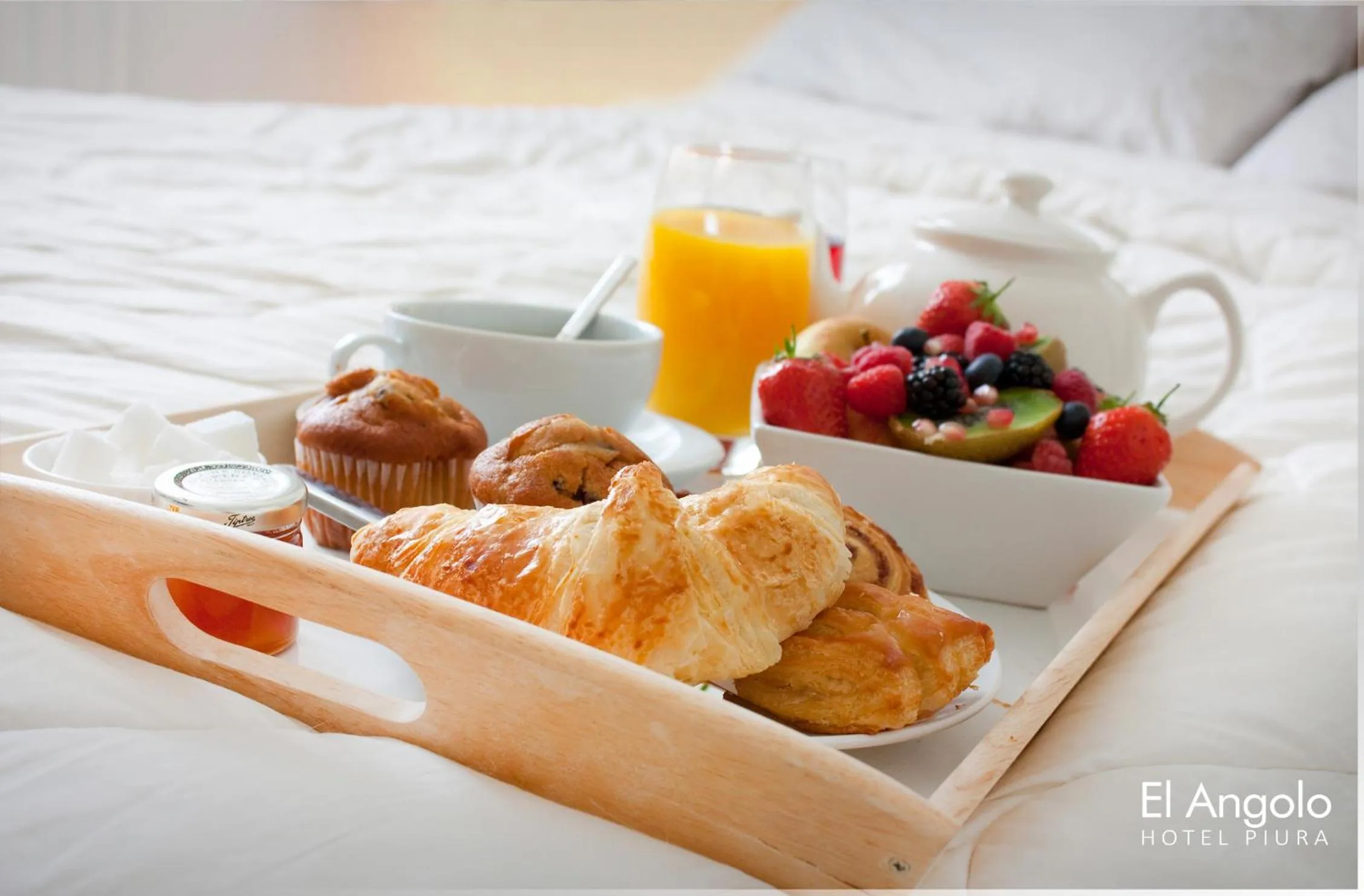 Breakfast, Bed in El Angolo Piura