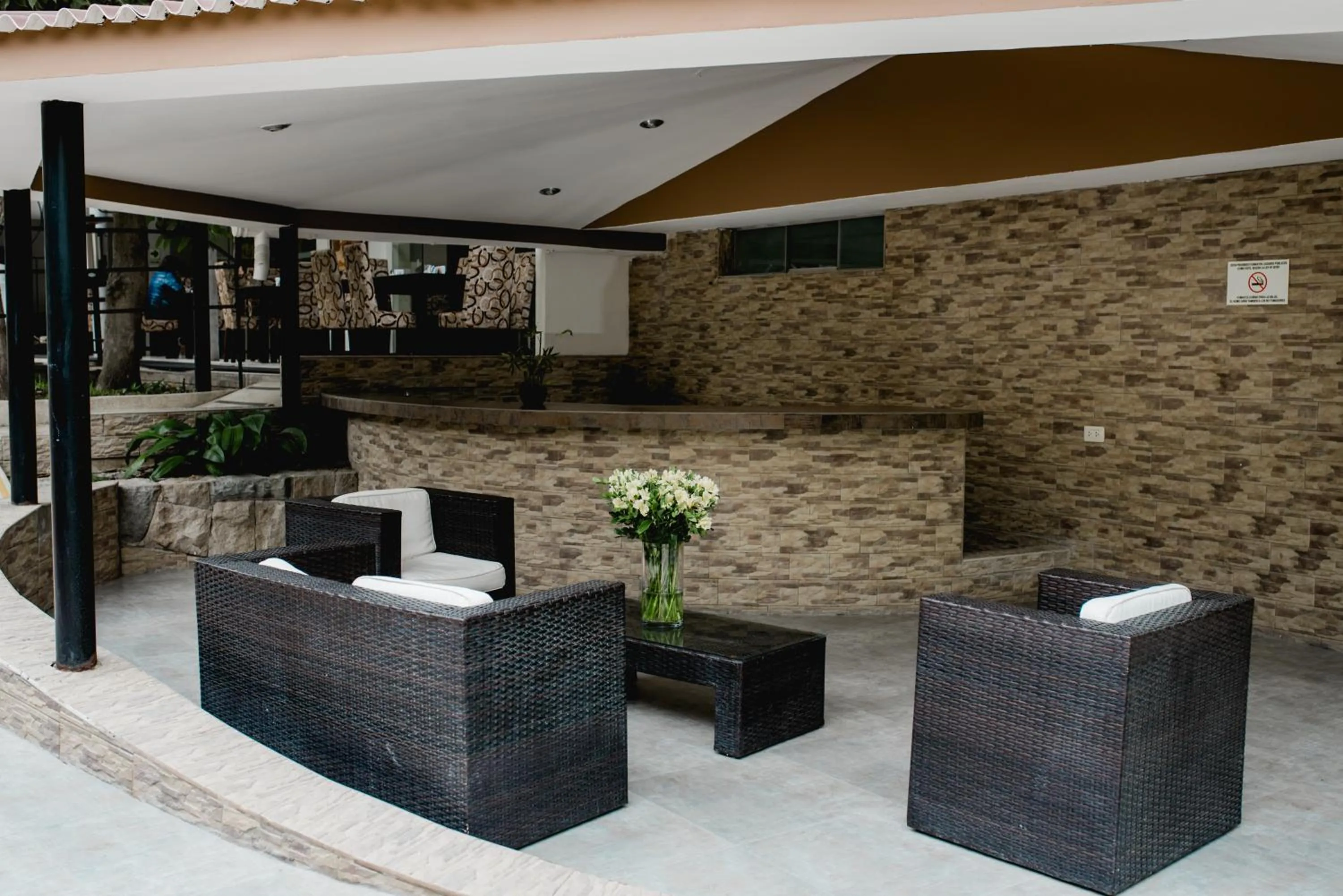 Restaurant/places to eat in El Angolo Piura