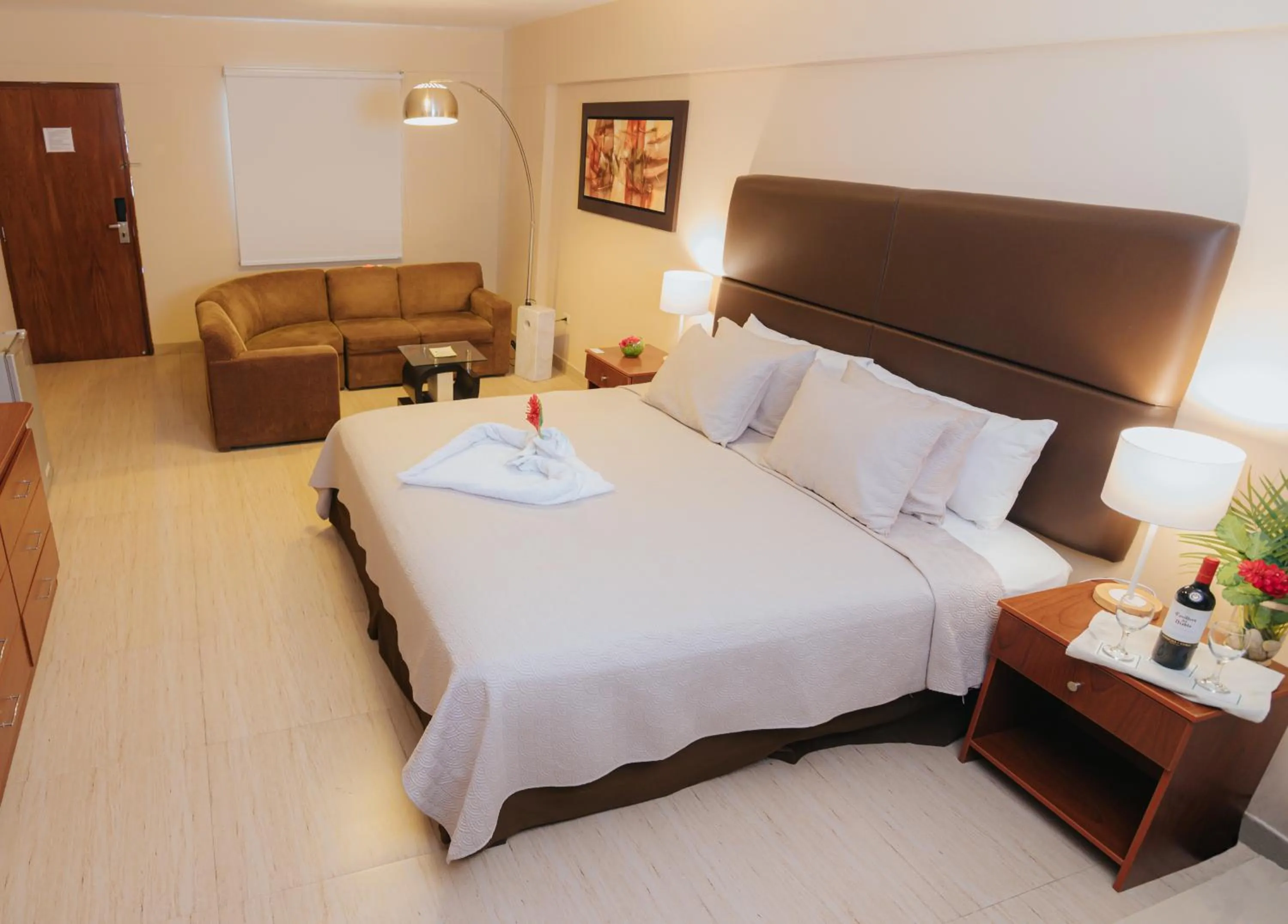 Bed in El Angolo Piura