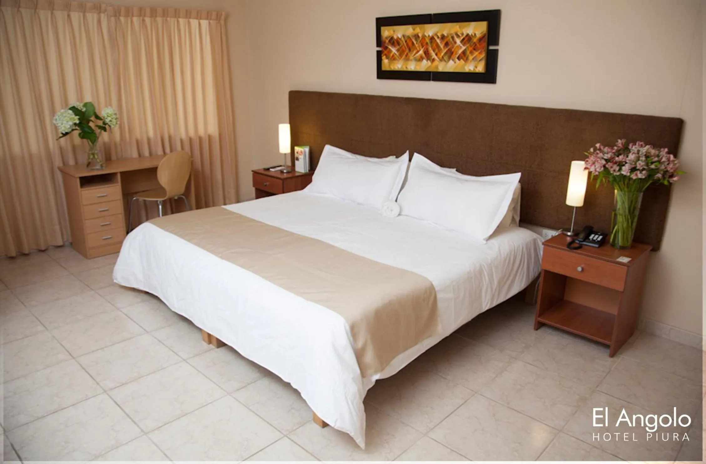 Bed in El Angolo Piura