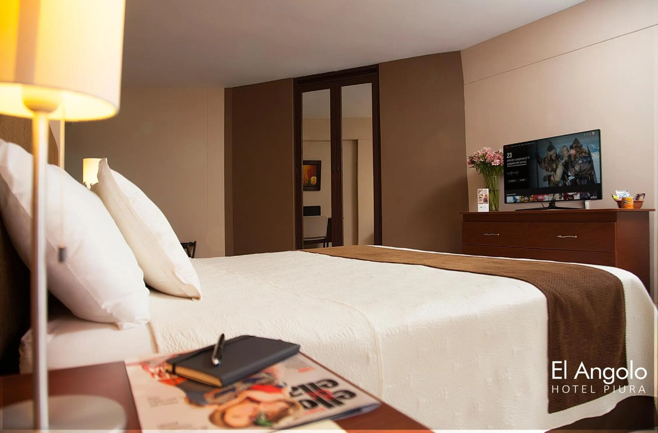 Bed in El Angolo Piura