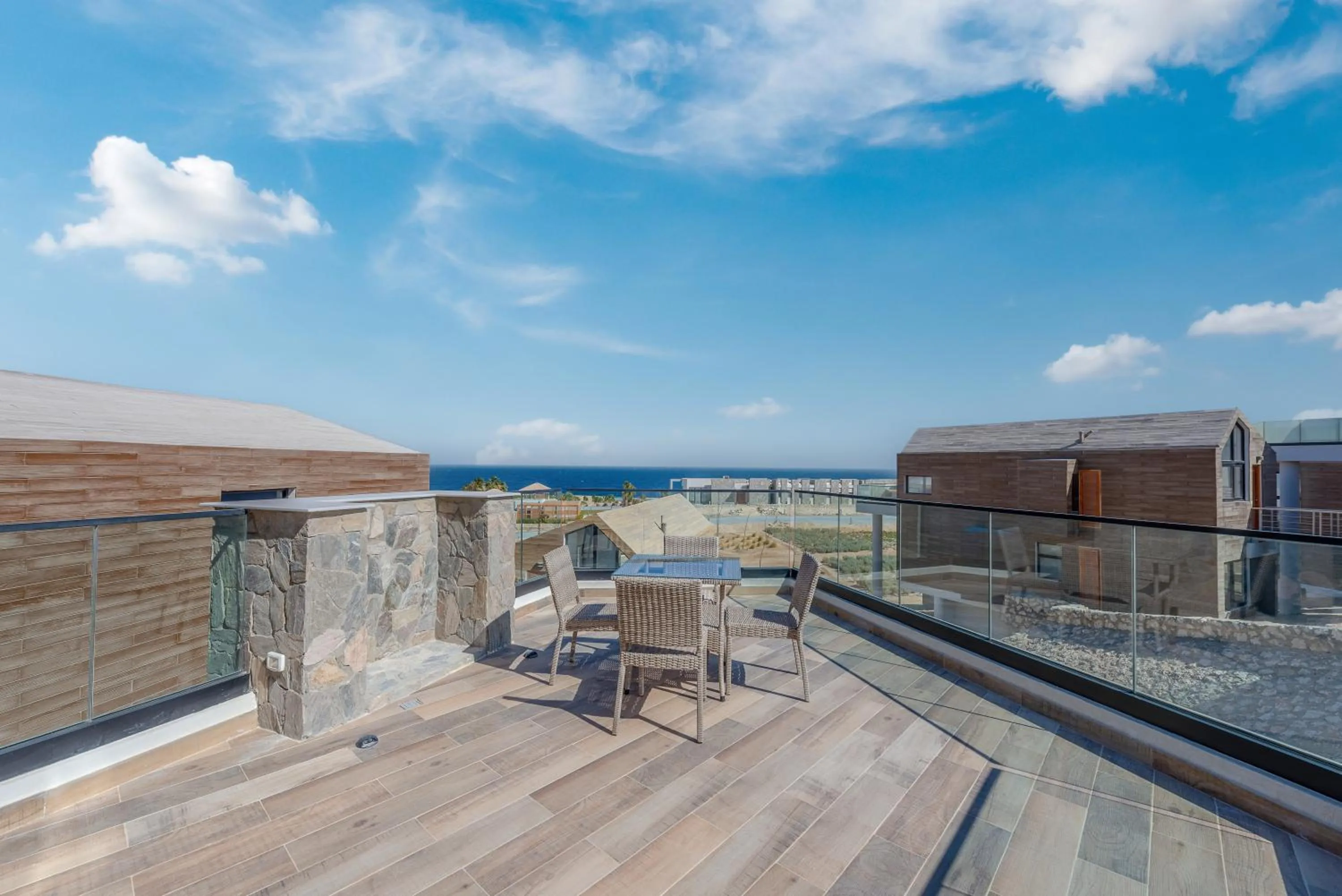 View (from property/room) in VESTA - Soma Bay Residence