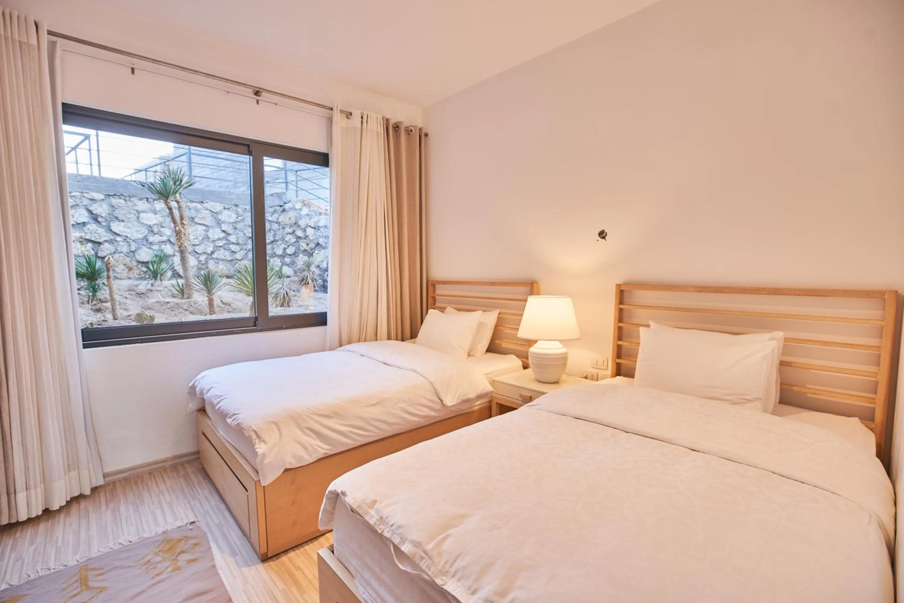 Bed in VESTA - Soma Bay Residence