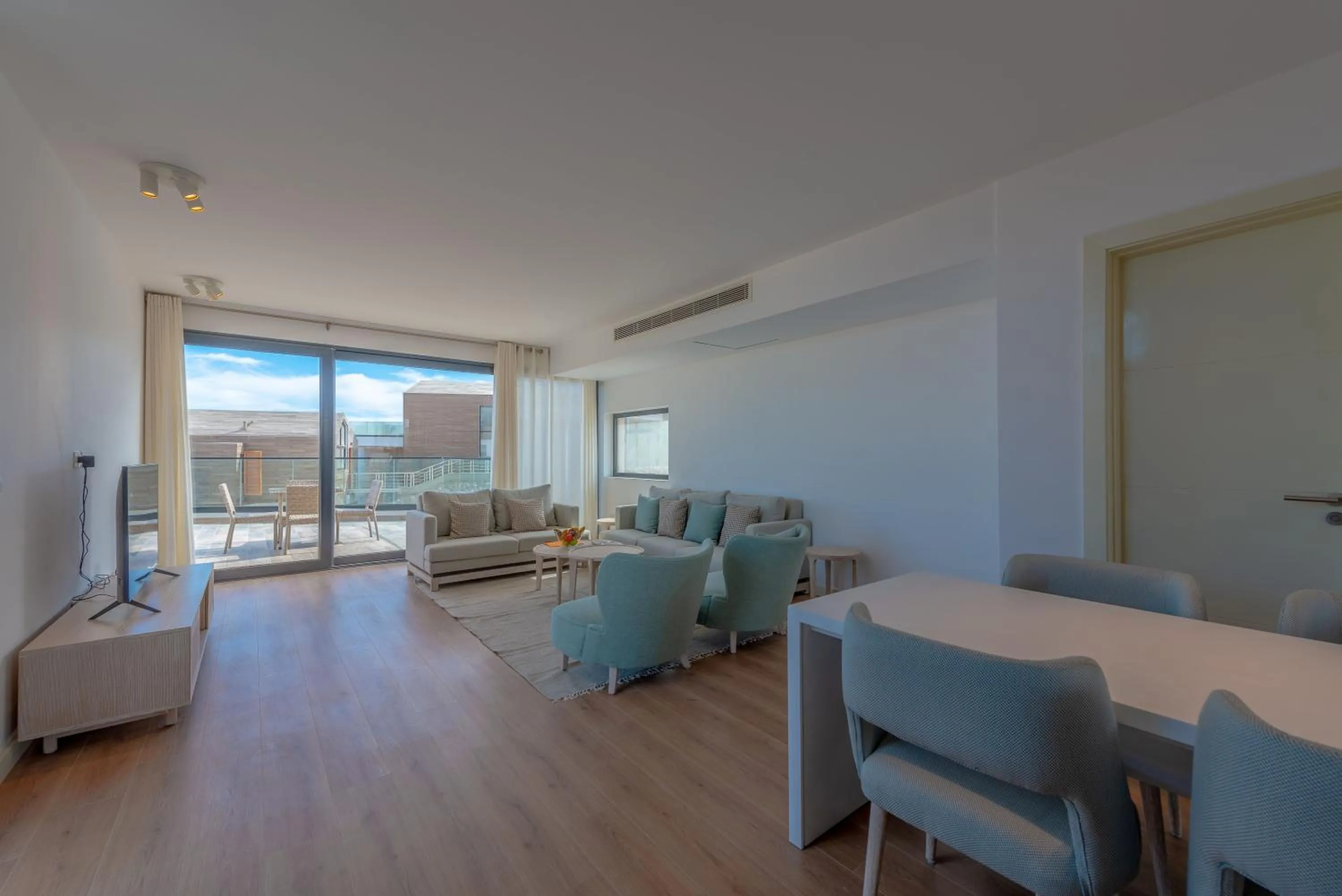 TV and multimedia in VESTA - Soma Bay Residence