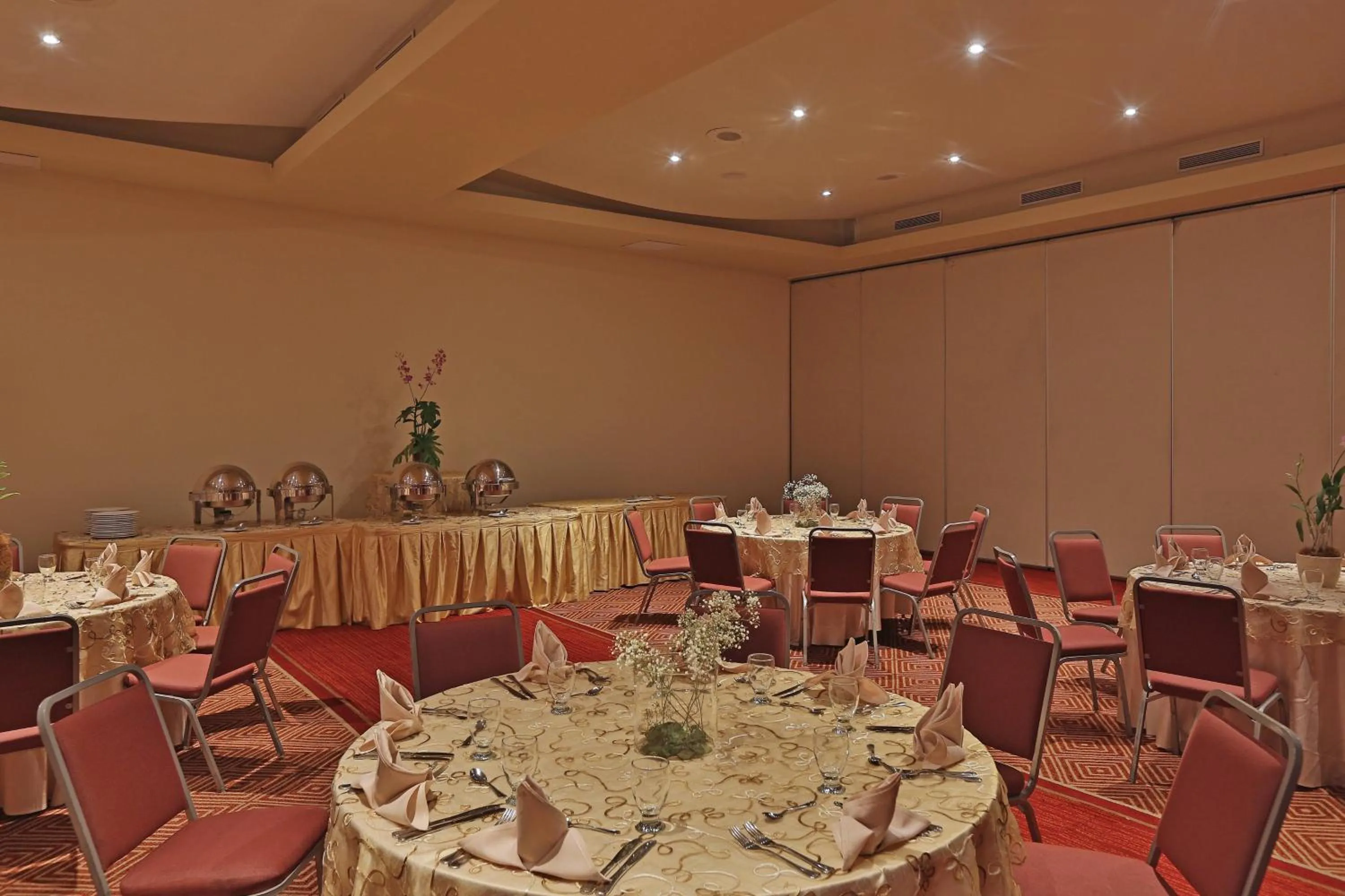 Meeting/conference room in Courtyard by Marriott Panama Multiplaza Mall