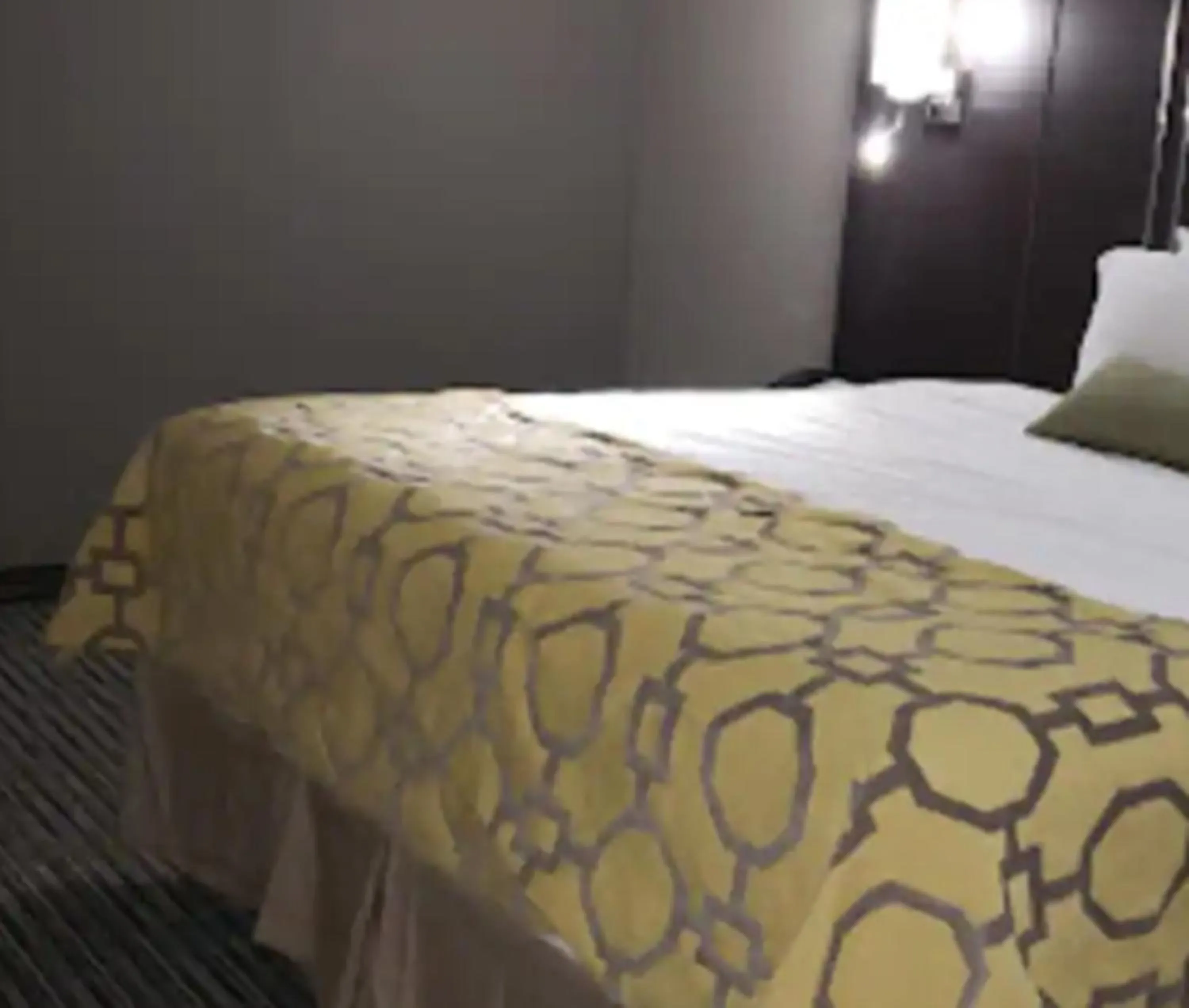 Bed in Baymont by Wyndham Topeka