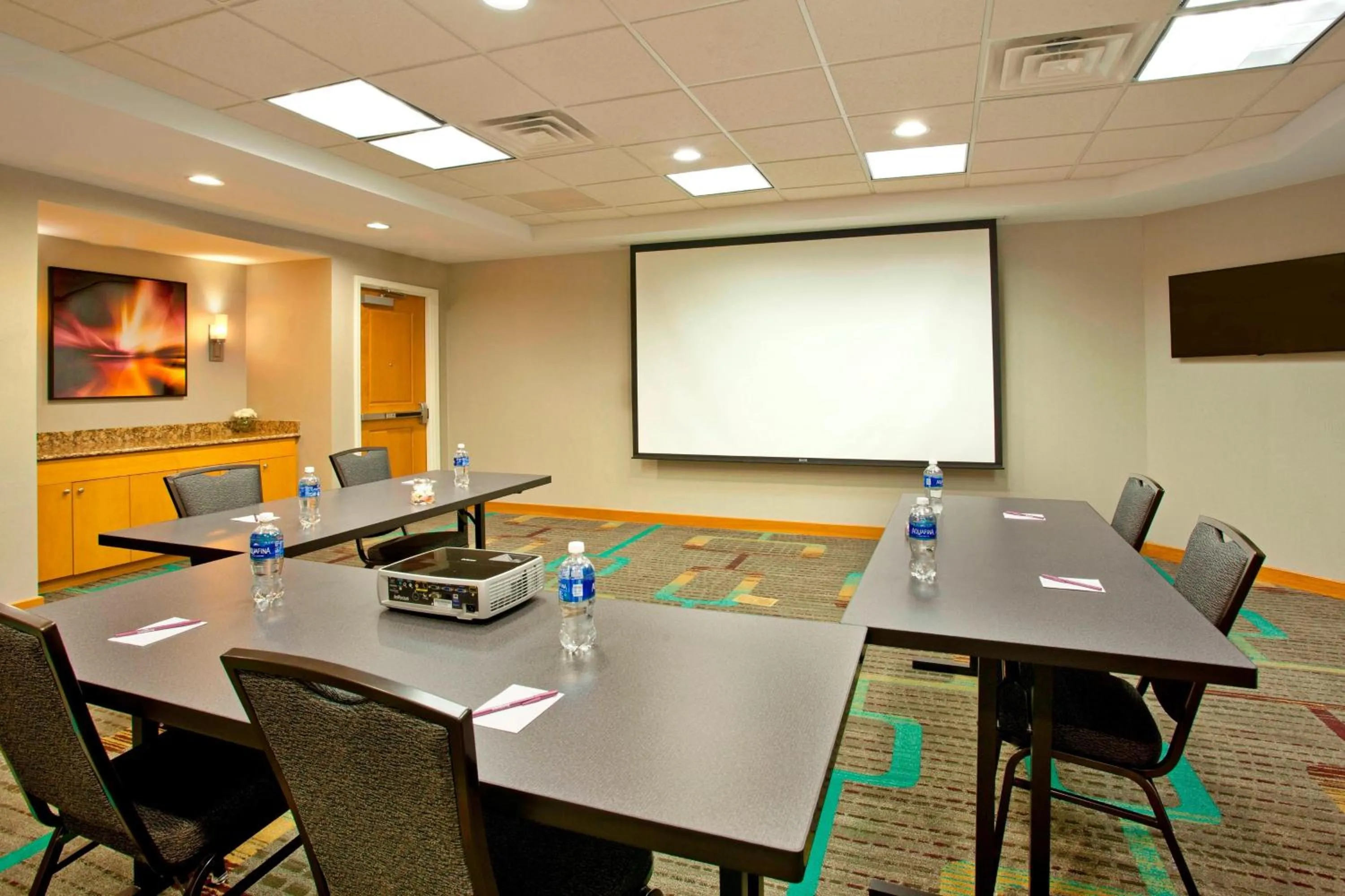 Meeting/conference room in Residence Inn Bridgewater Branchburg
