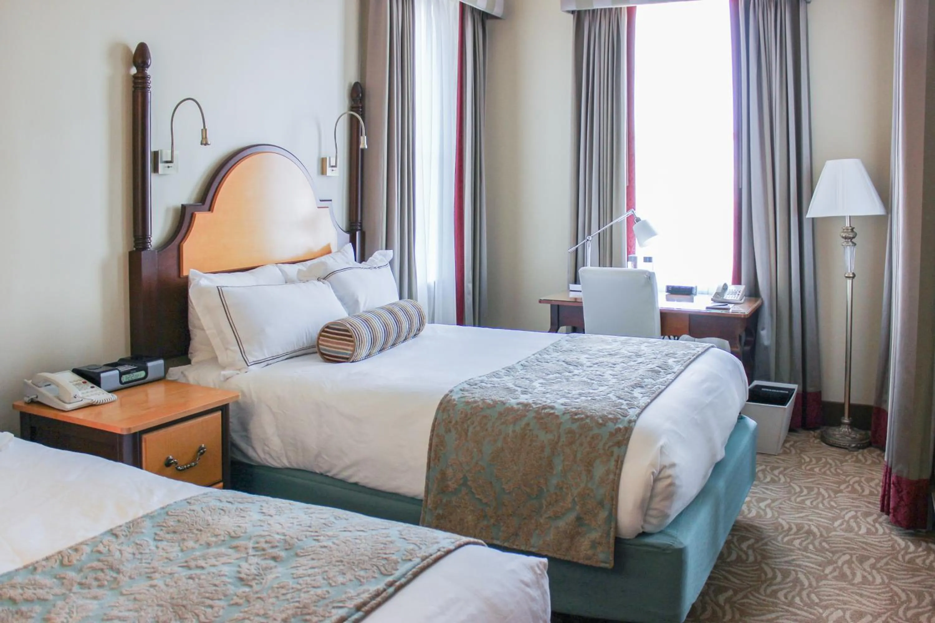 Bedroom, Bed in Hotel Providence