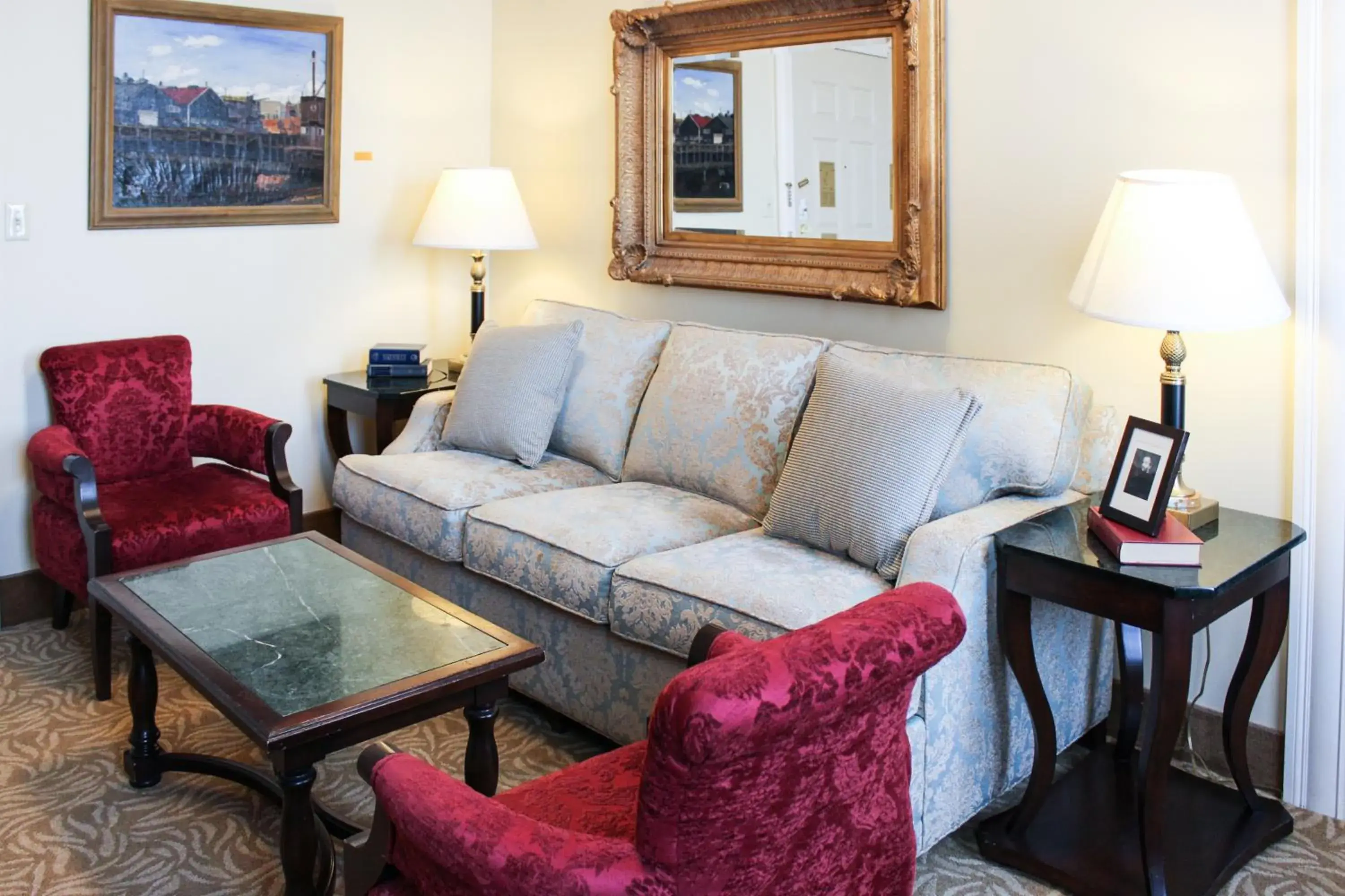 One-Bedroom Junior Suite with Two Double Beds - Non-Smoking in Hotel Providence One-Bedroom Junior Suite with Two Double Beds - Non-Smoking in Hotel Providence