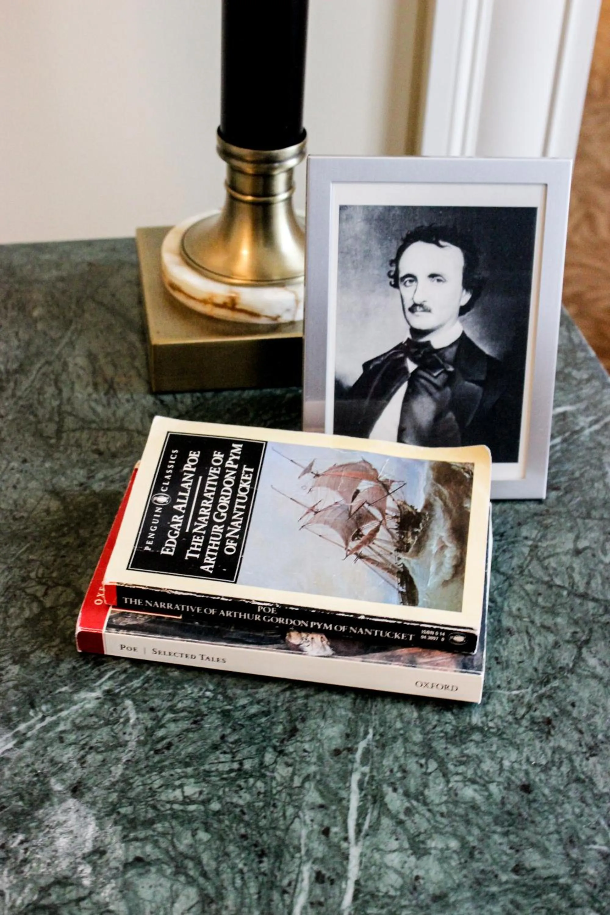 Library in Hotel Providence