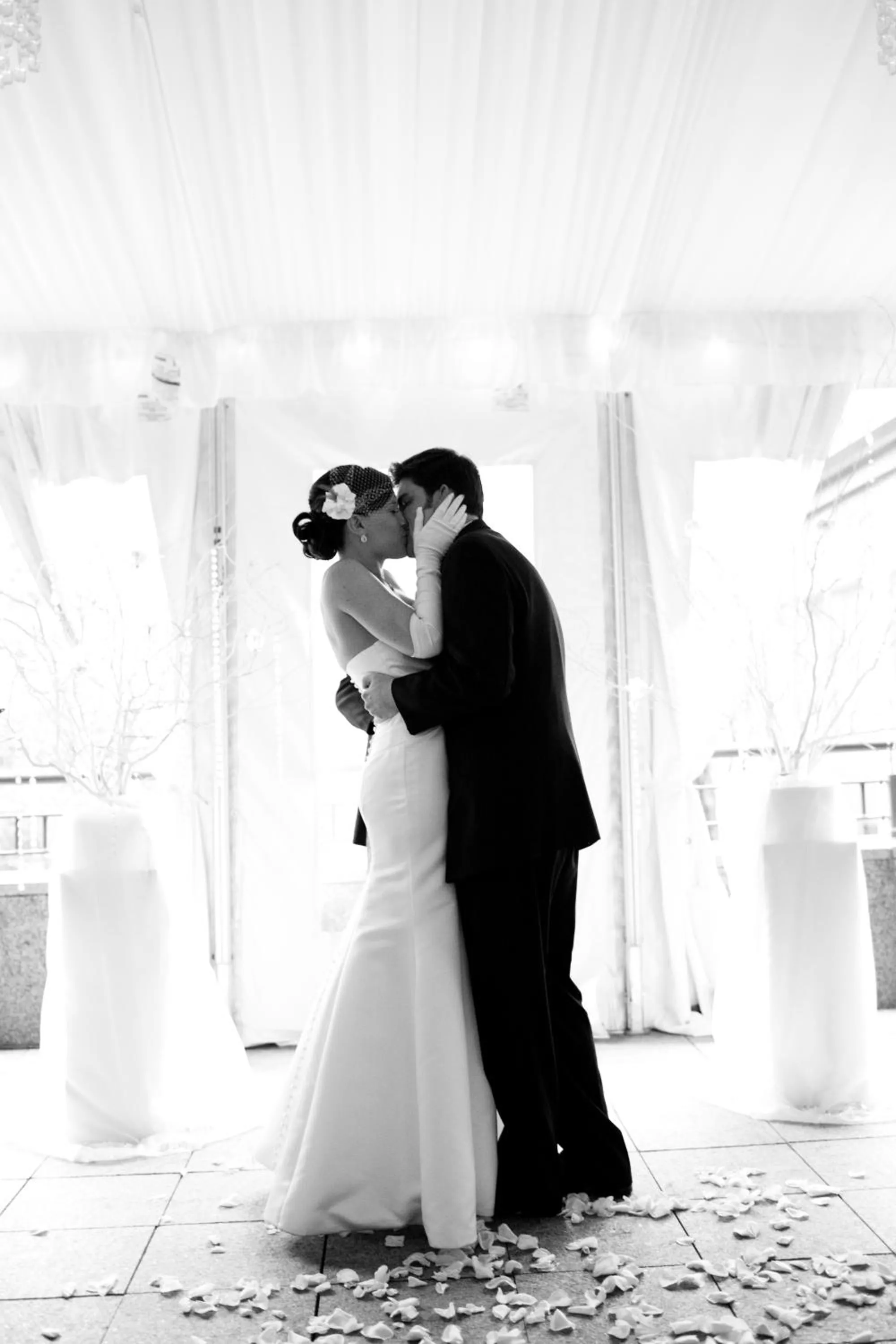 Guests in Hotel Providence