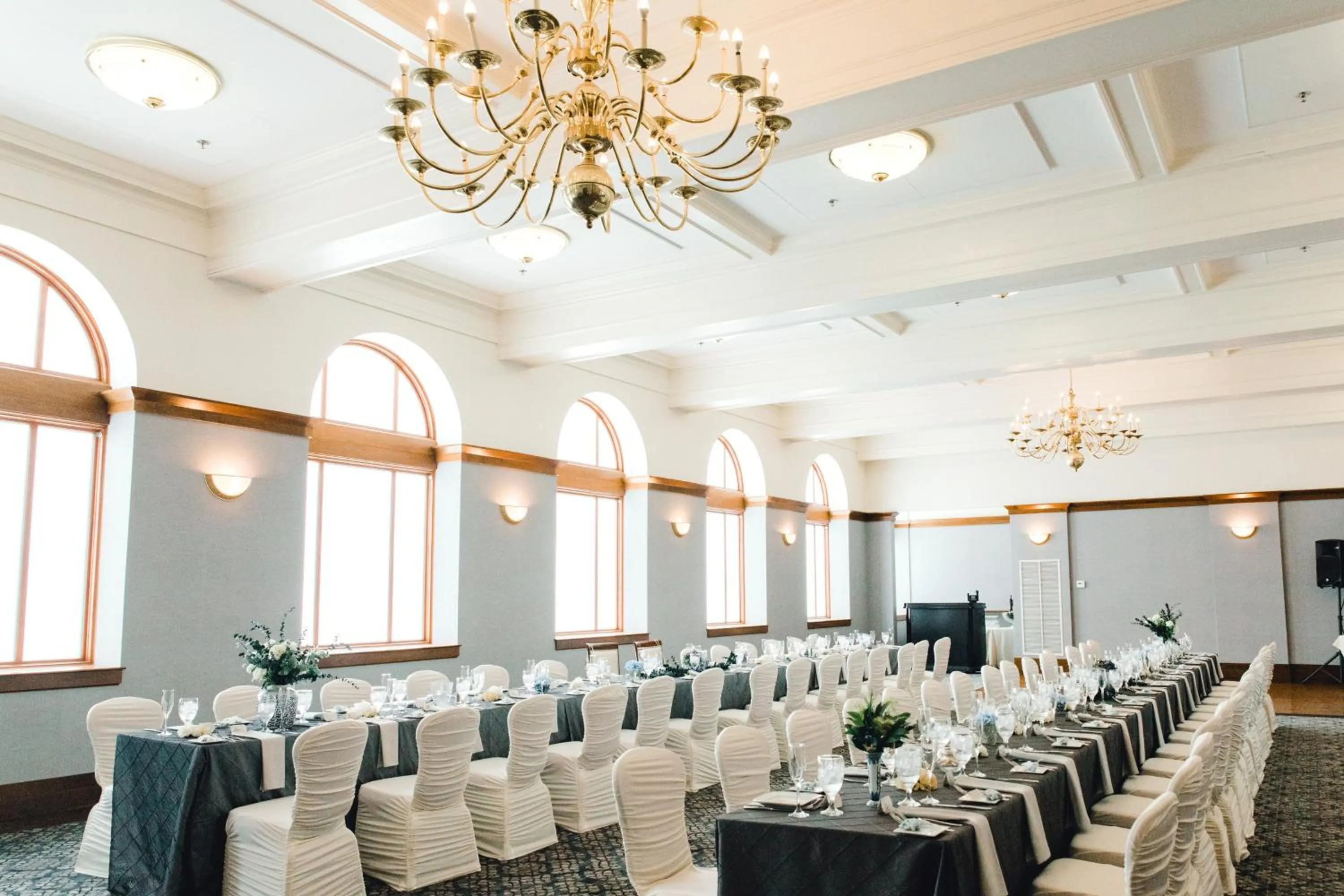 Banquet/Function facilities in Hotel Providence