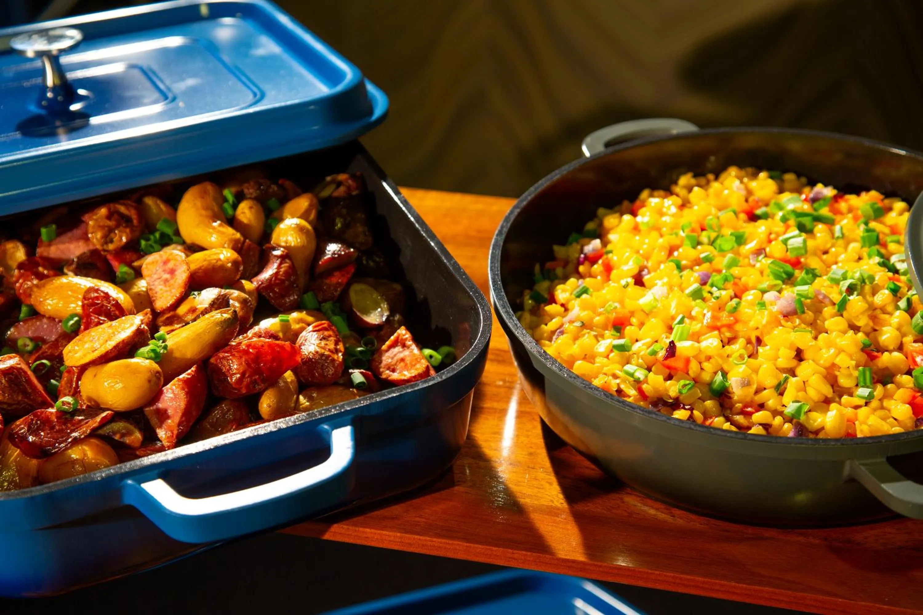 Food and drinks in Silver Cloud Hotel - Seattle Broadway