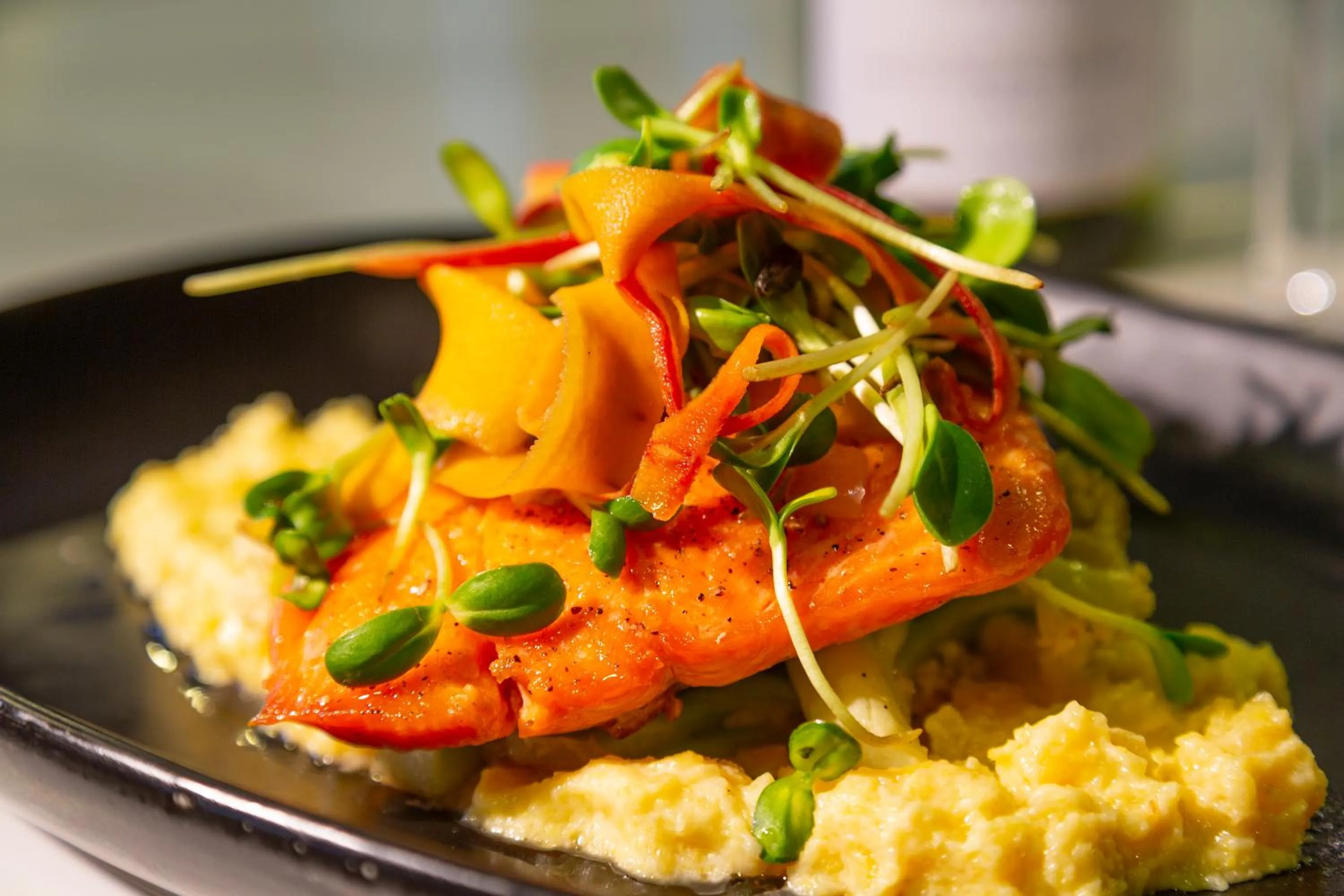 Food in Silver Cloud Hotel - Seattle Broadway