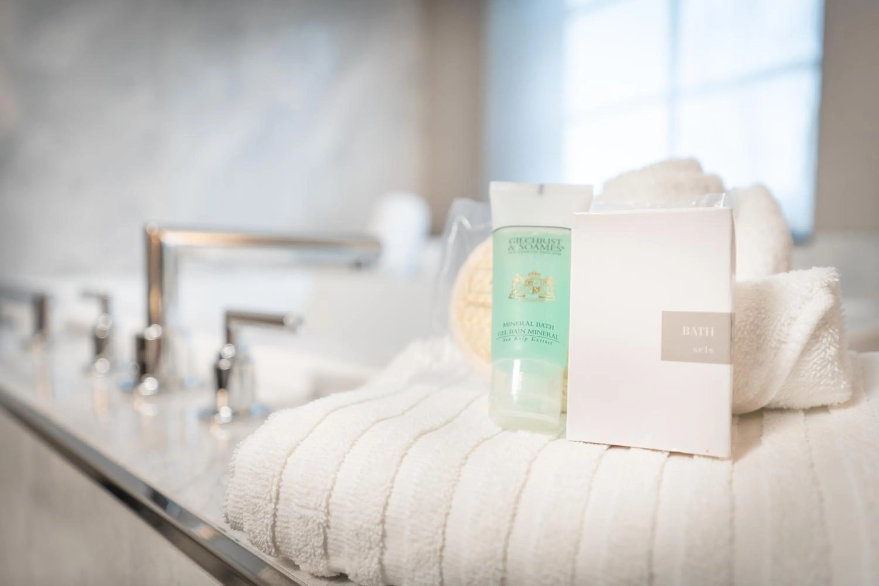 Bath in Silver Cloud Hotel - Seattle Broadway