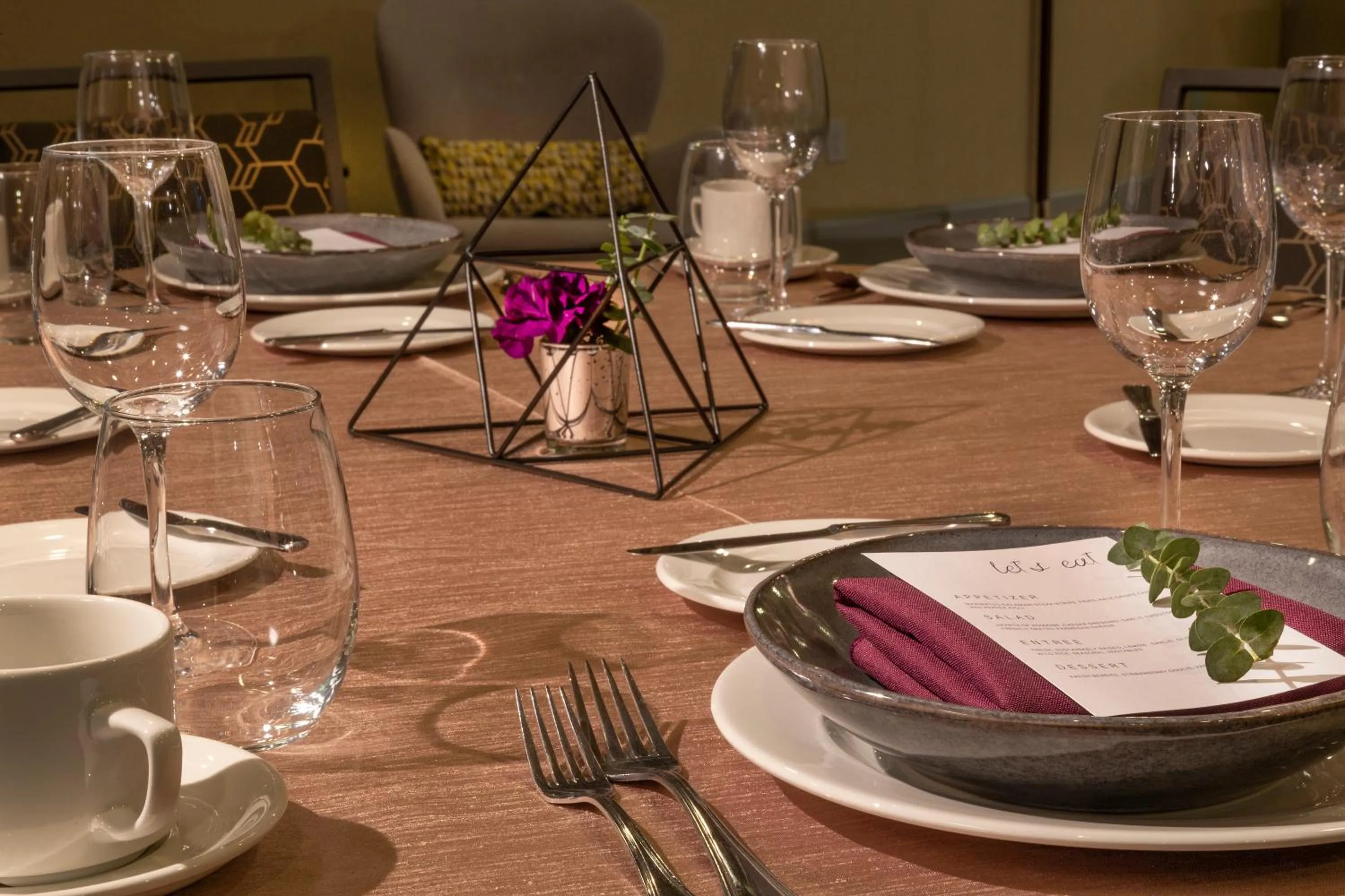 Banquet/Function facilities in Silver Cloud Hotel - Seattle Broadway