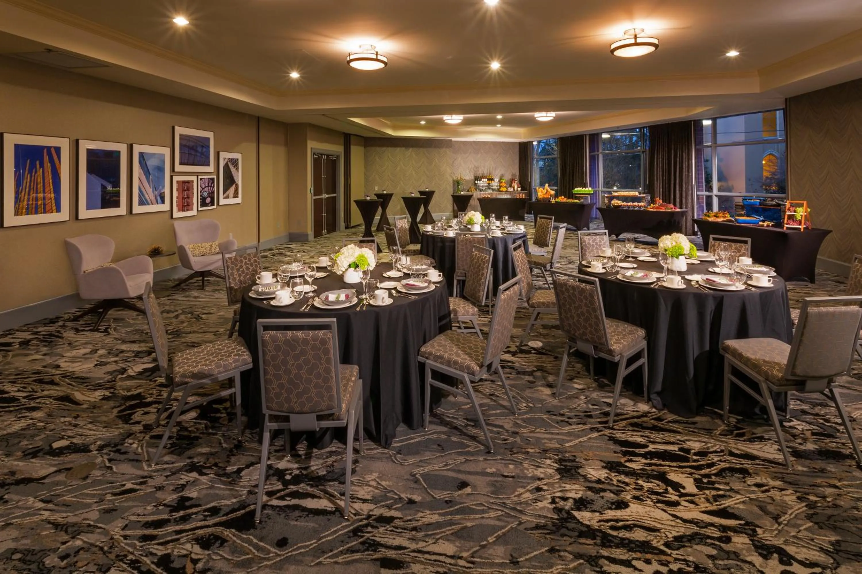 Banquet/Function facilities in Silver Cloud Hotel - Seattle Broadway