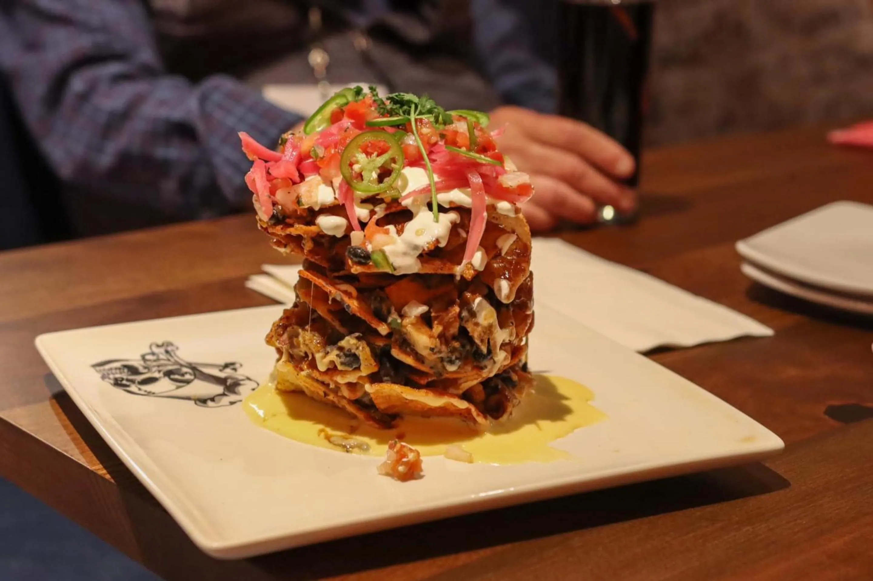 Restaurant/places to eat in Harrah's Council Bluffs, A Caesars Destination