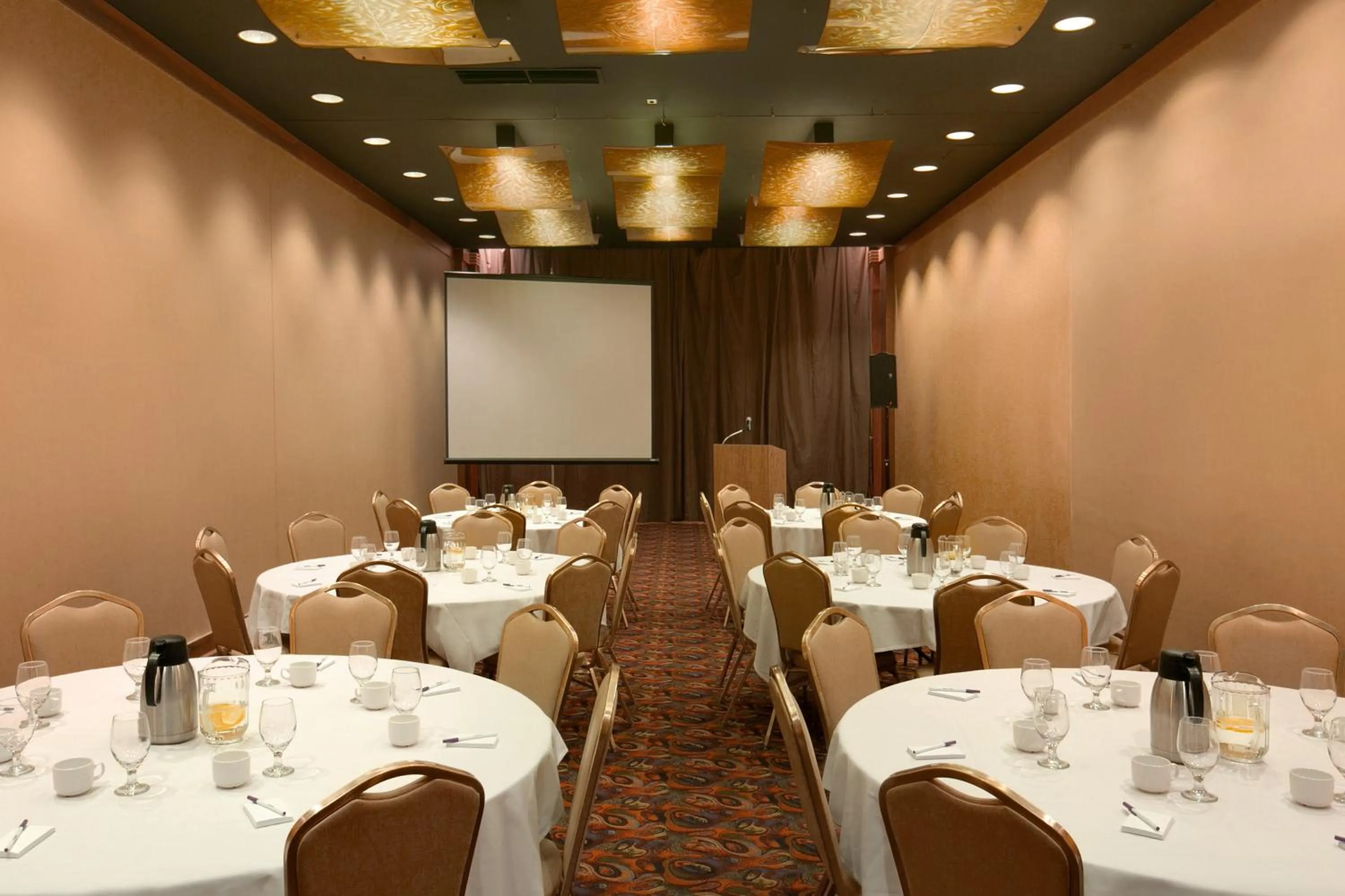 Banquet/Function facilities in Harrah's Council Bluffs, A Caesars Destination