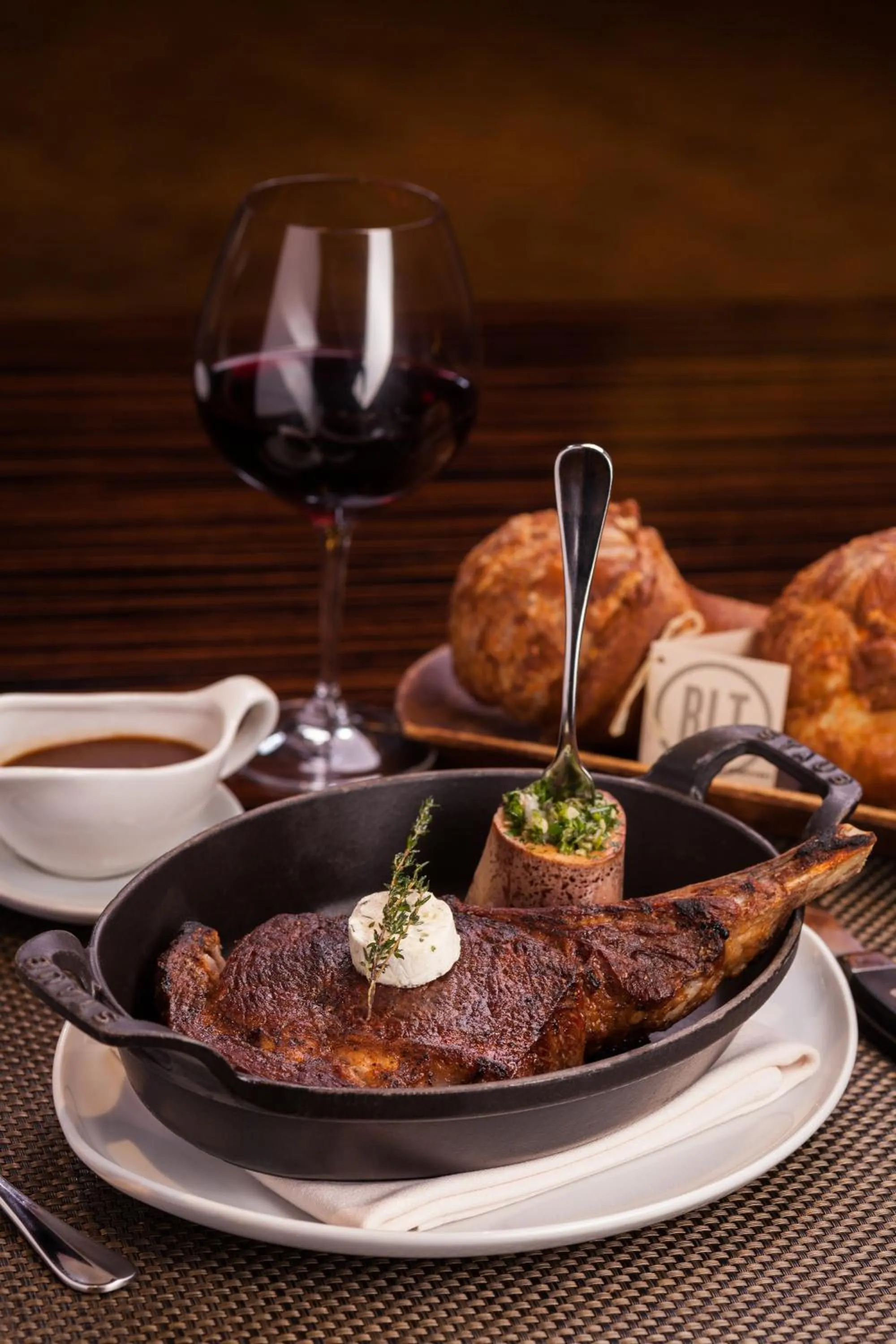 Food in Harrah's Council Bluffs, A Caesars Destination