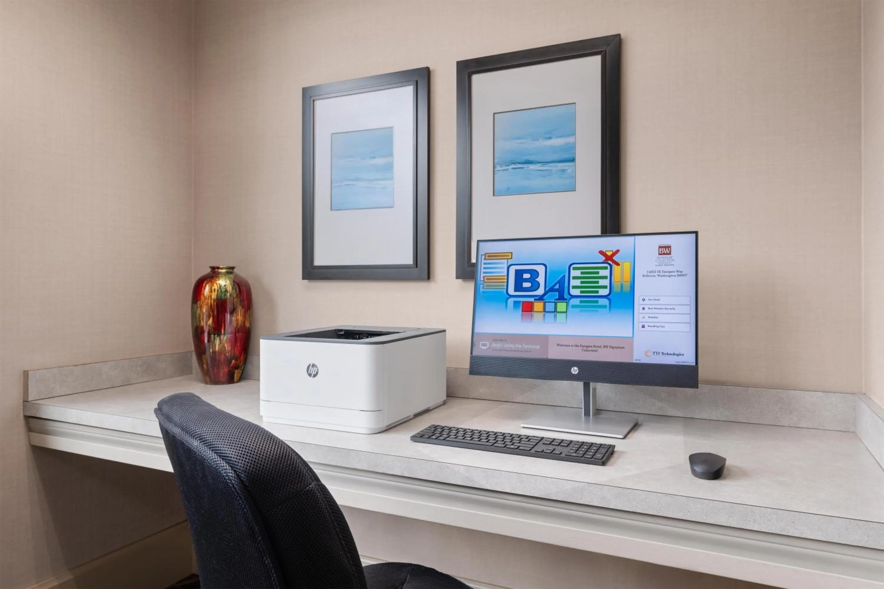 Business facilities in Eastgate Hotel - BW Signature Collection