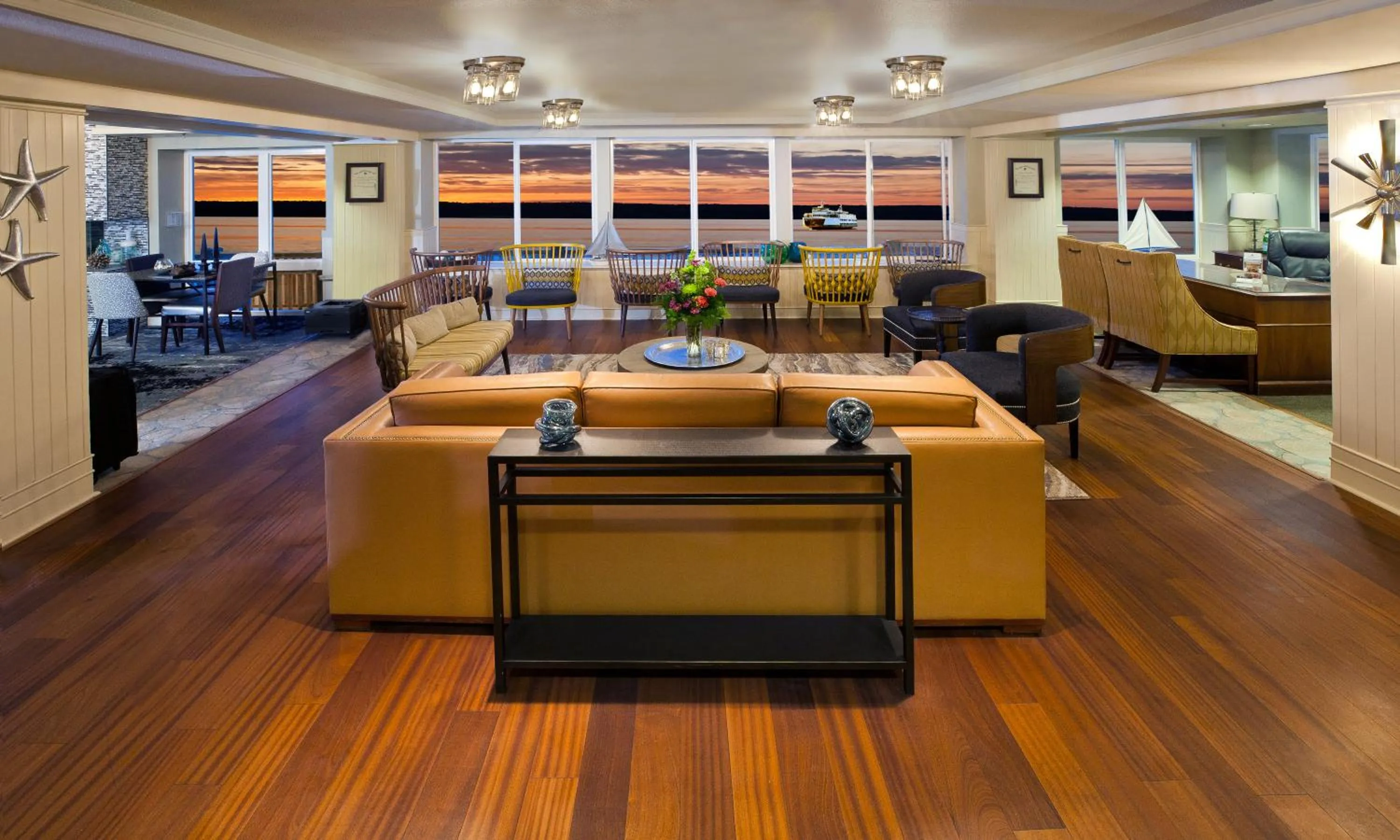 View (from property/room) in Silver Cloud Hotel - Mukilteo Waterfront