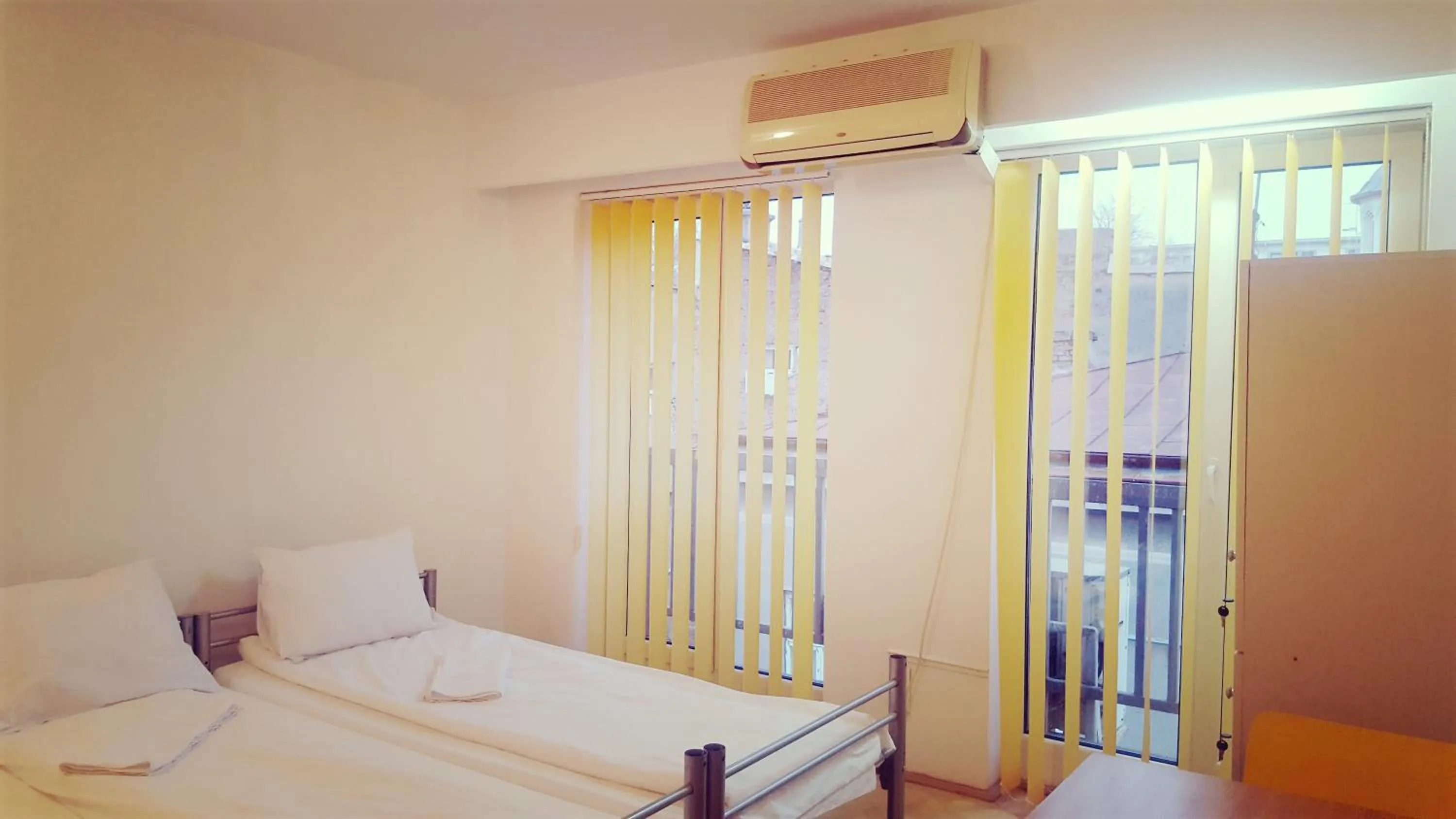 Bed in Sleep Inn Hostel