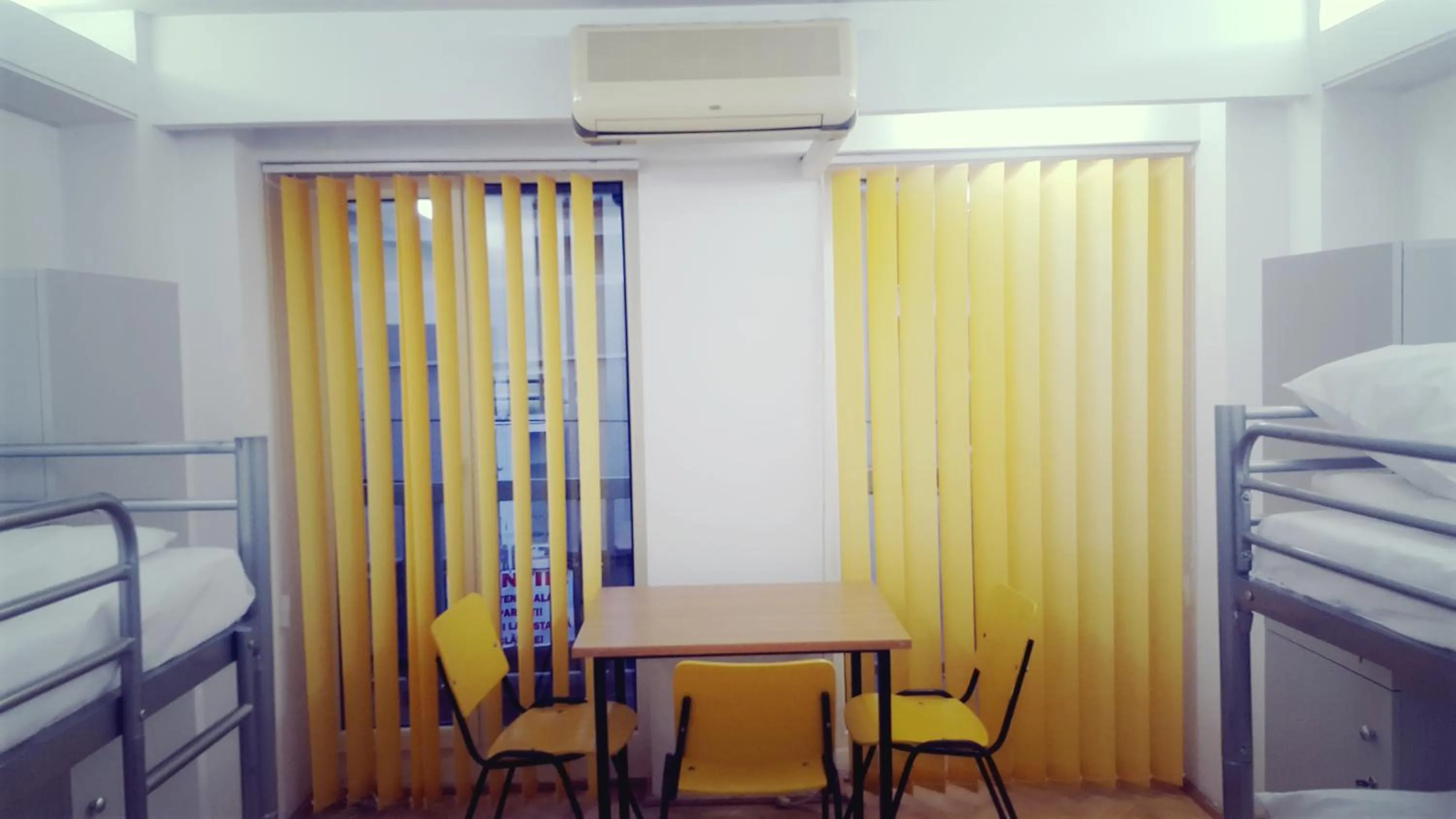 Bed in Sleep Inn Hostel