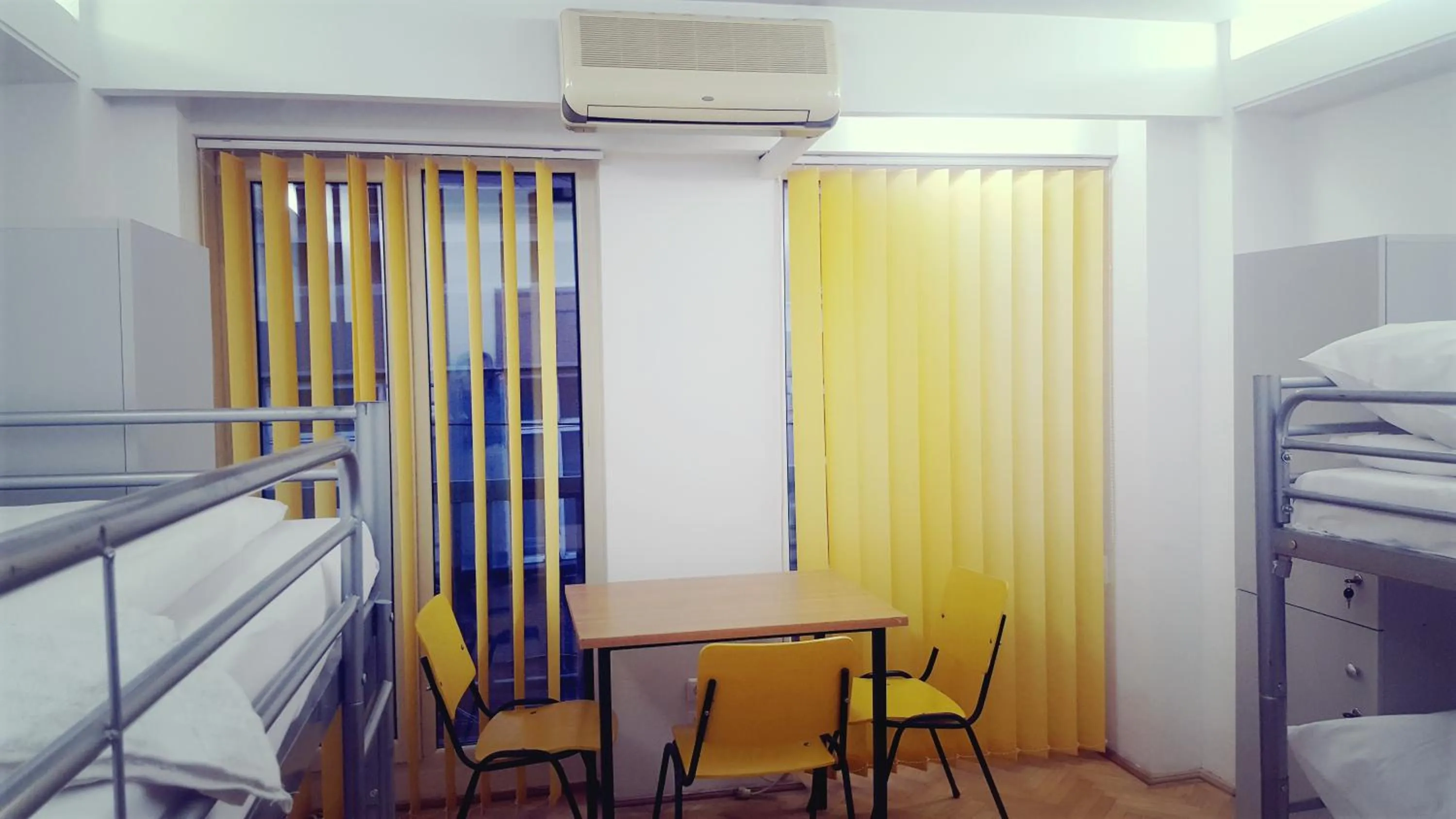 Bed in Sleep Inn Hostel