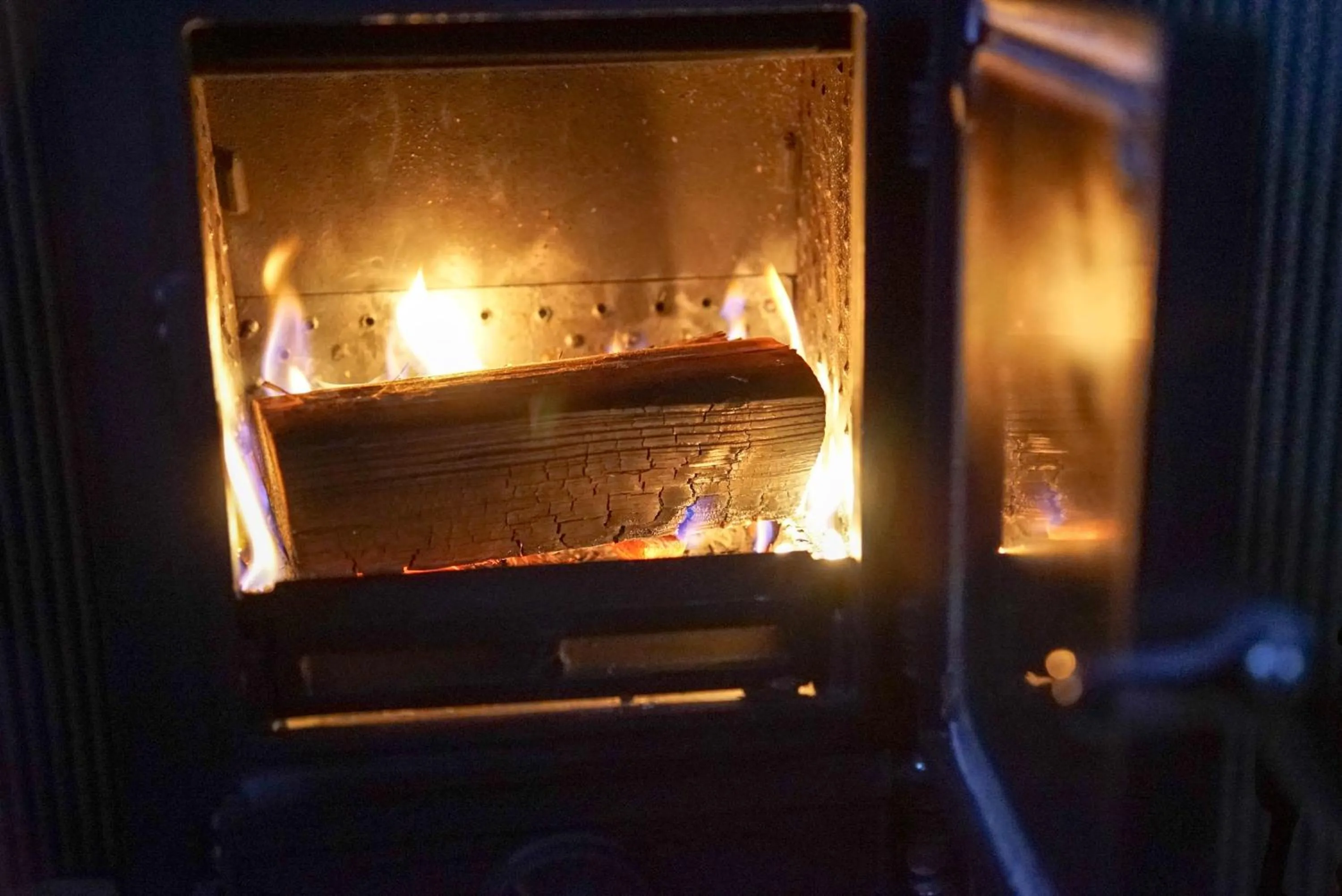 Property building in Storws Y Gorlan Shepherd's Hut