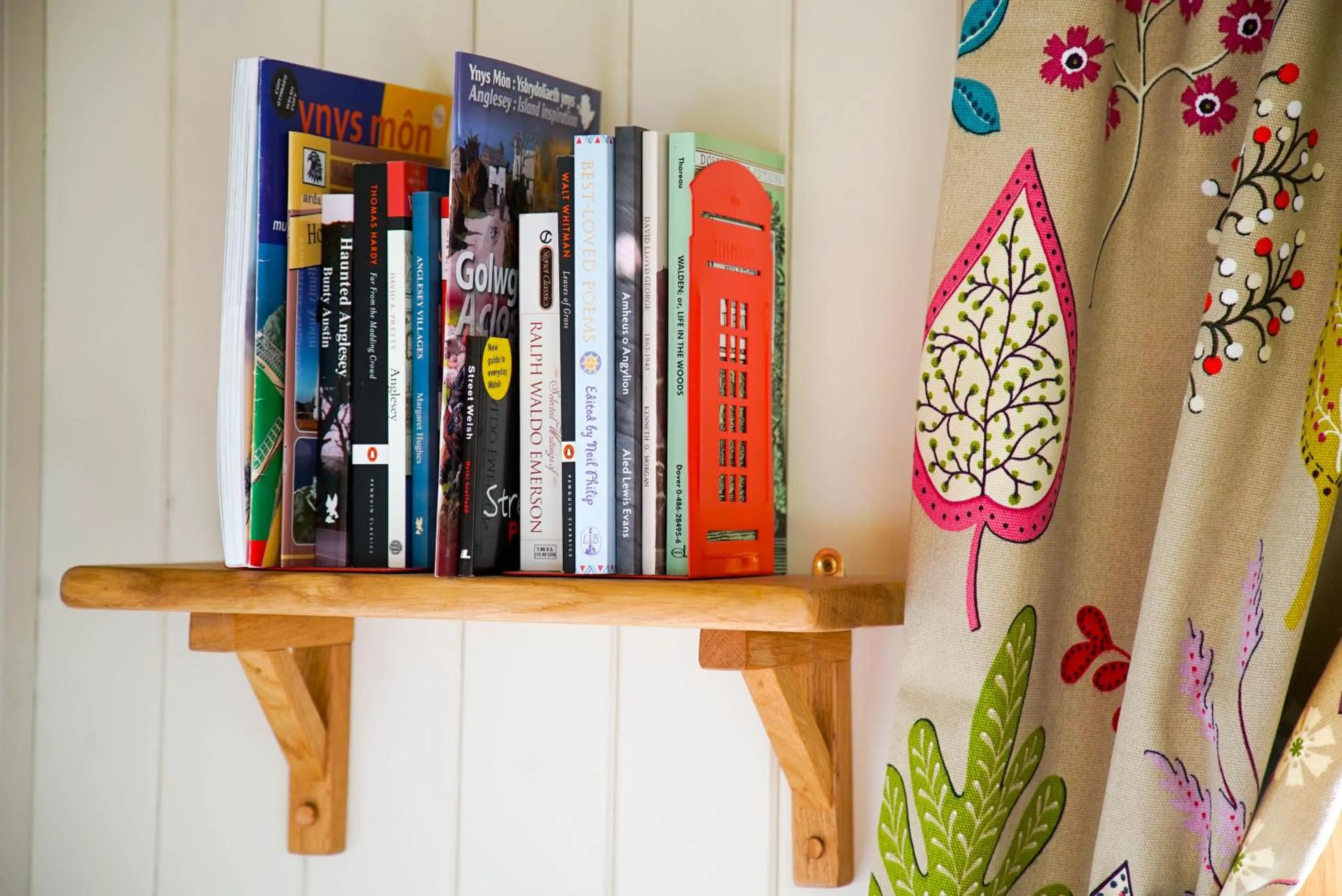 Property building in Storws Y Gorlan Shepherd's Hut