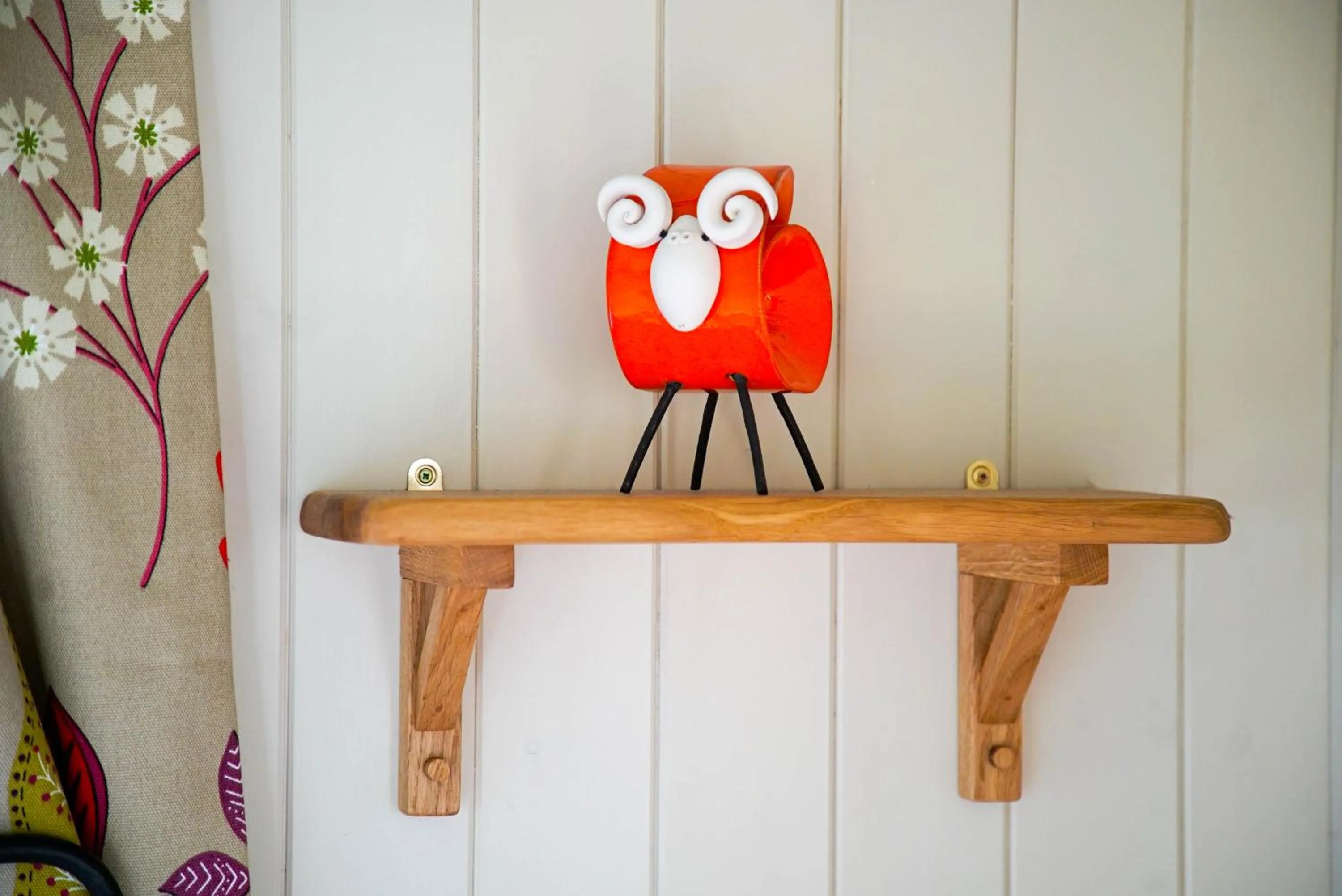 Property building in Storws Y Gorlan Shepherd's Hut