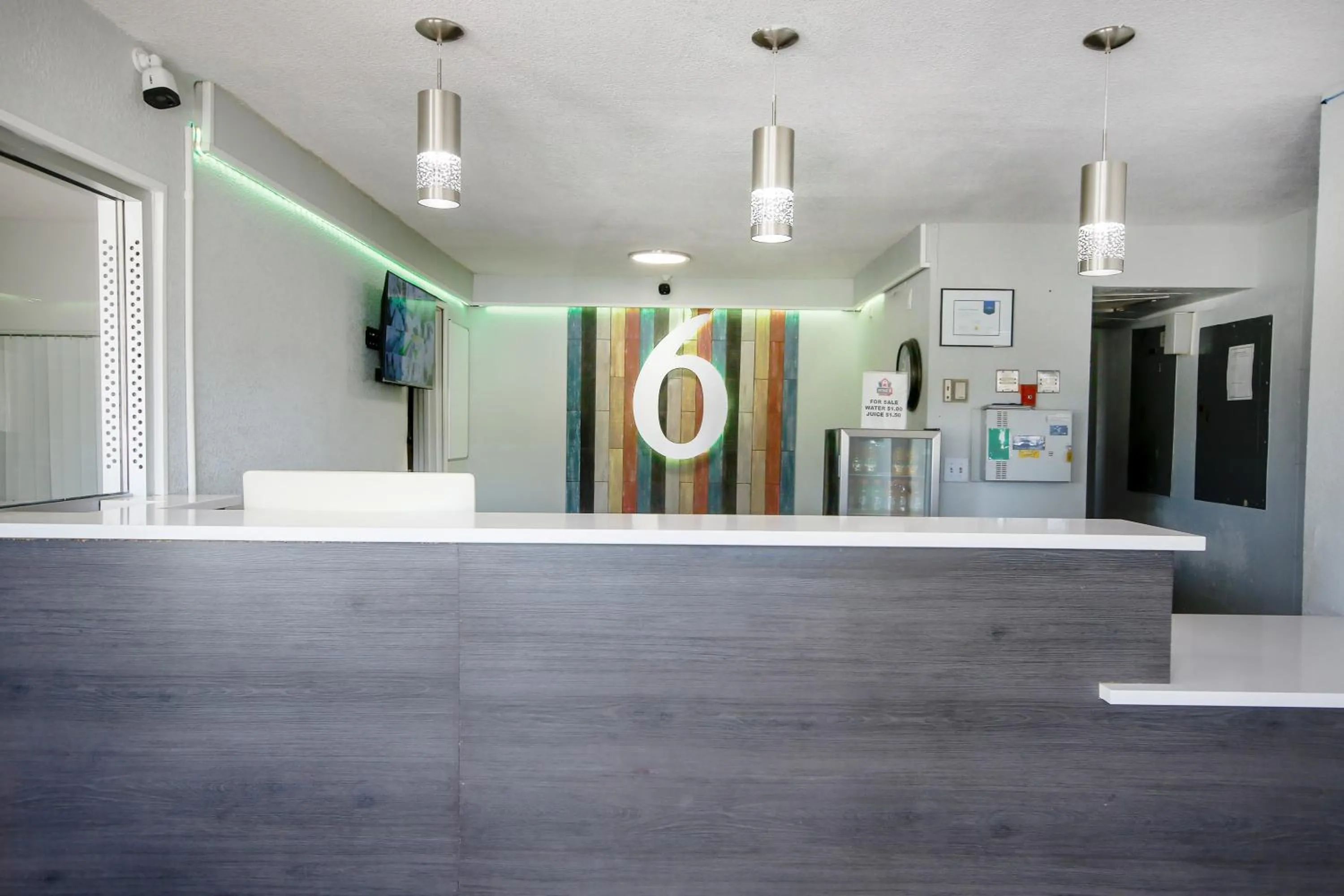 Lobby or reception in Home 6 by Townhouse Topeka KS I 70