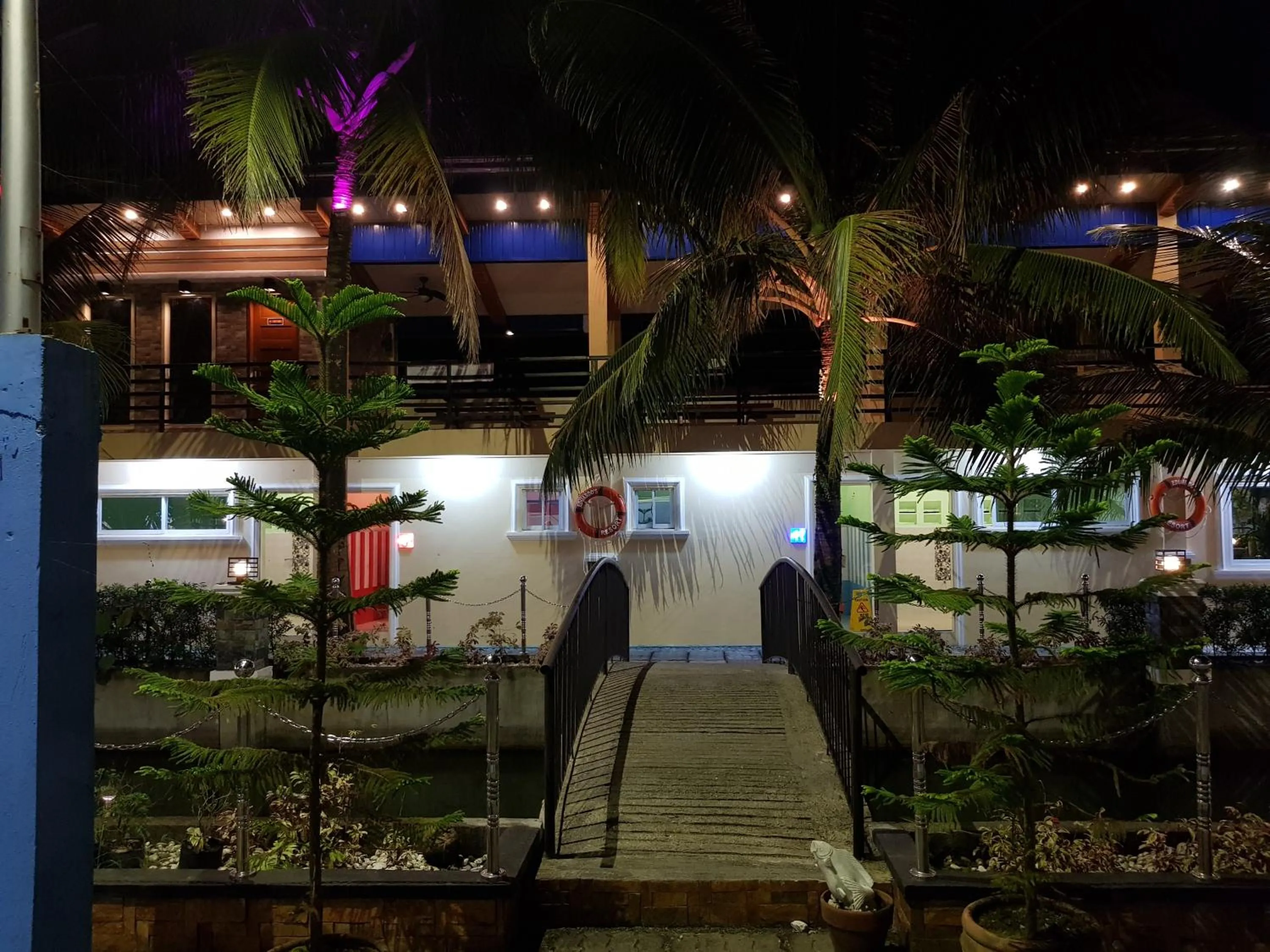 Property building in EDUARDO'S RESORT